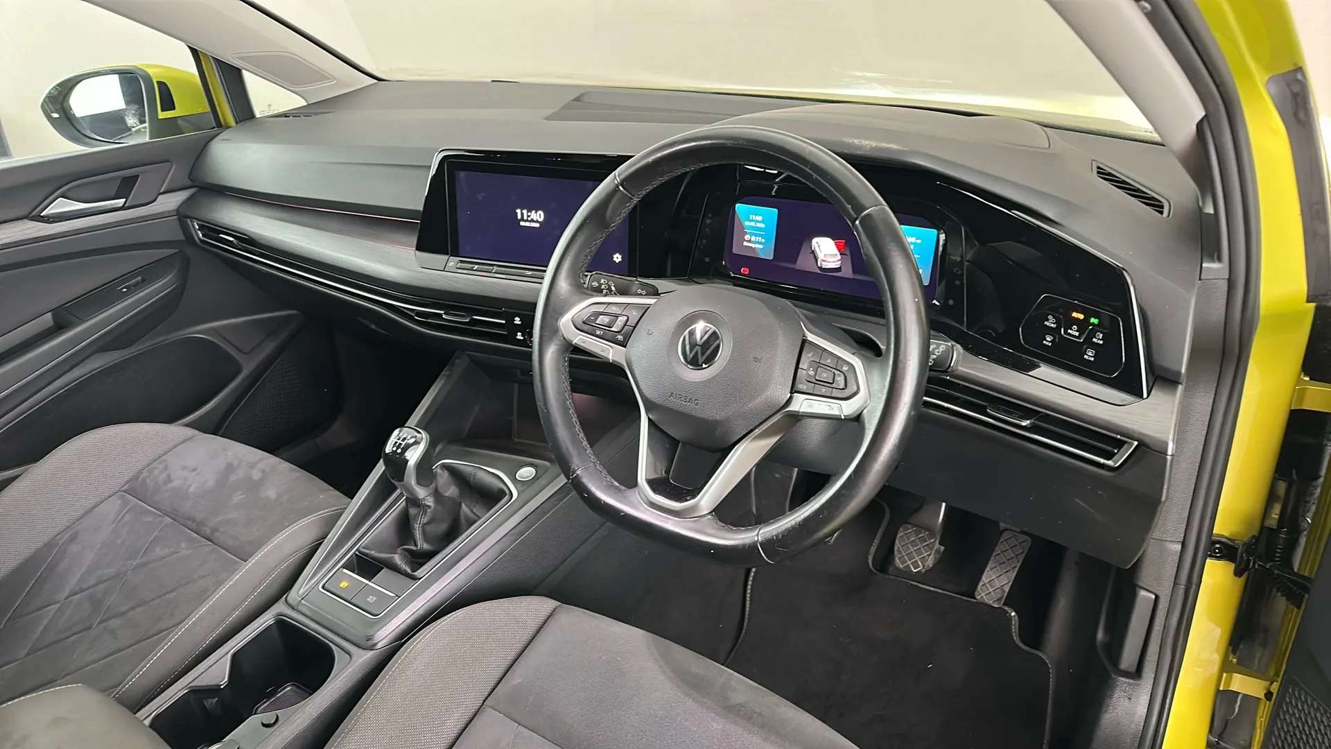 2021 VOLKSWAGEN GOLF 2021 VOLKSWAGEN GOLF