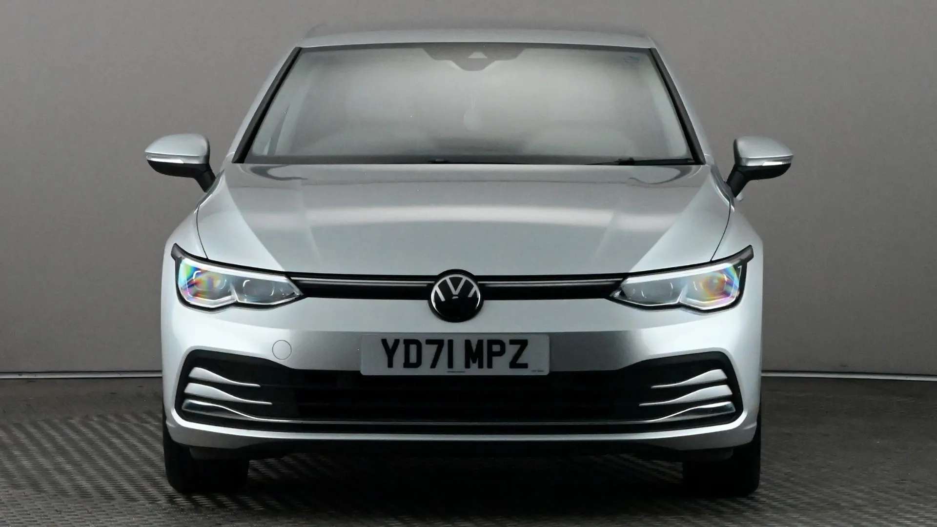 A 2021 VOLKSWAGEN GOLF 1.5 TSI 150 Style A 2021 VOLKSWAGEN GOLF 1.5 TSI 150 Style