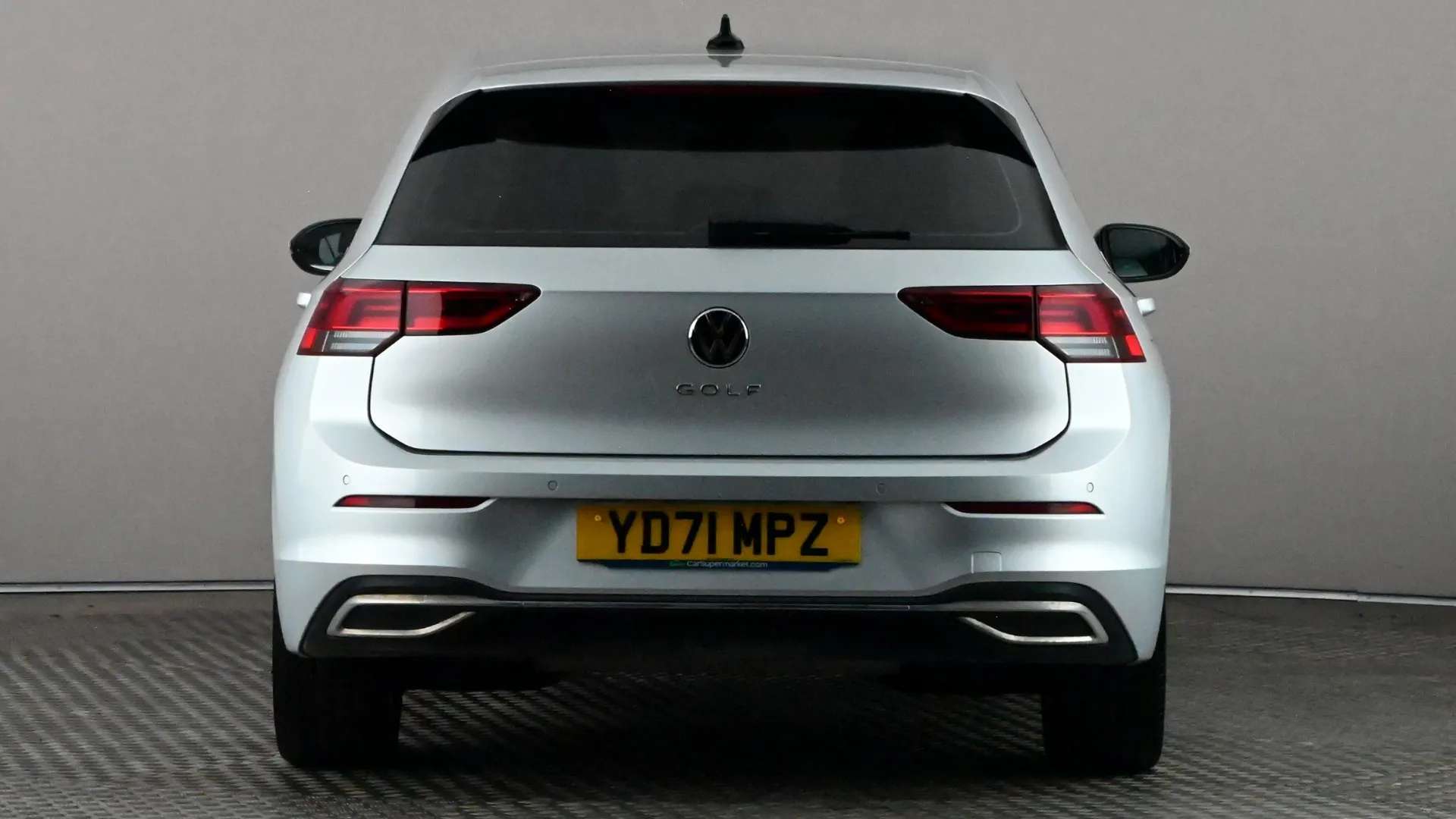2021 VOLKSWAGEN GOLF 2021 VOLKSWAGEN GOLF