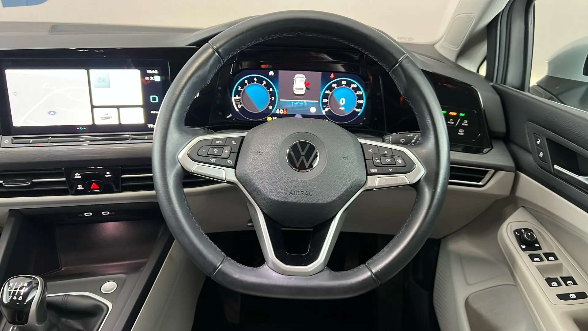 2021 VOLKSWAGEN GOLF 2021 VOLKSWAGEN GOLF