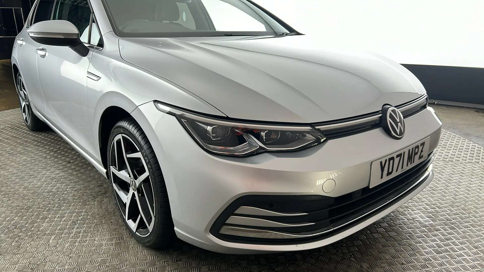 2021 VOLKSWAGEN GOLF 2021 VOLKSWAGEN GOLF