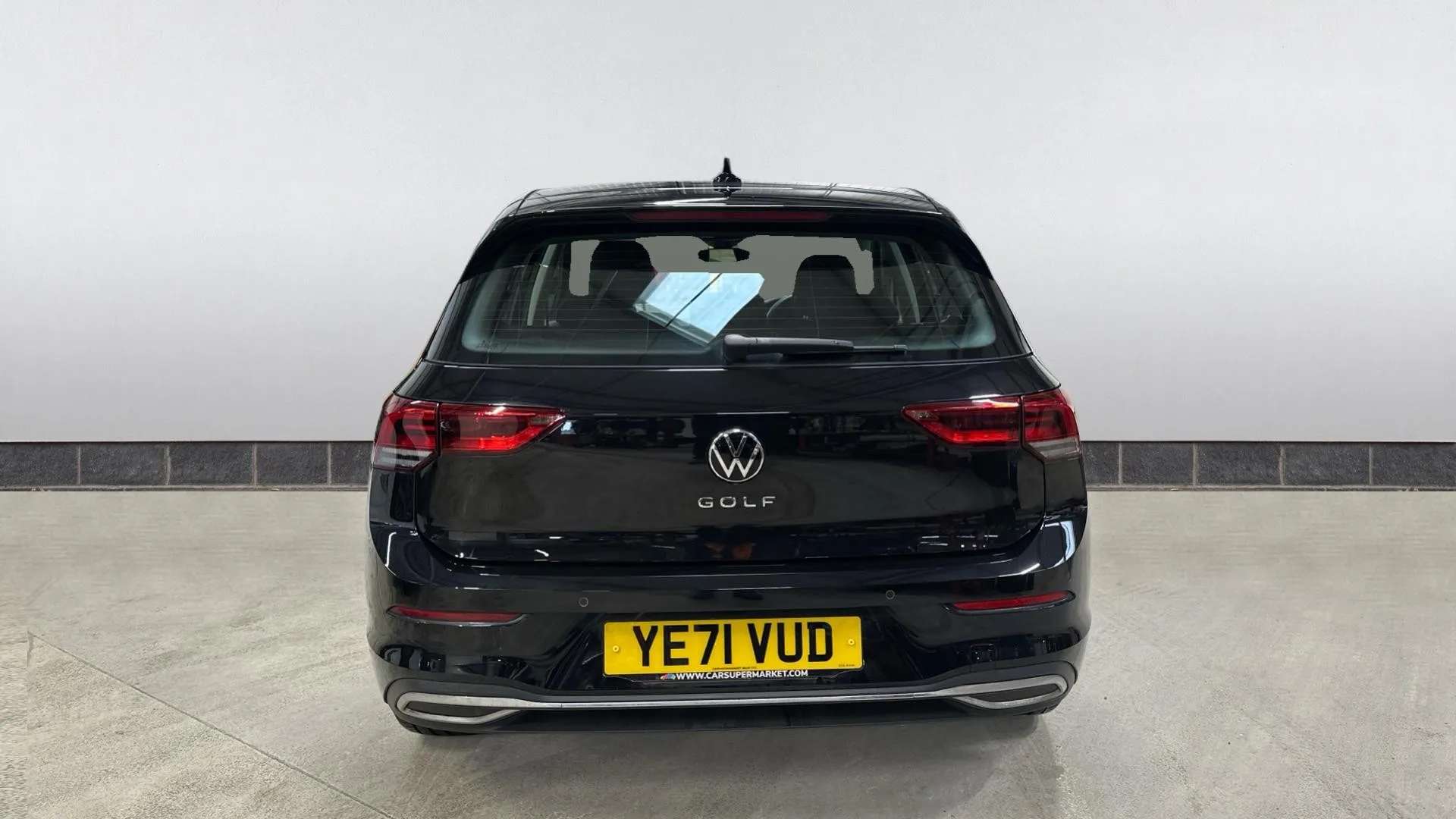 2021 VOLKSWAGEN GOLF 2021 VOLKSWAGEN GOLF