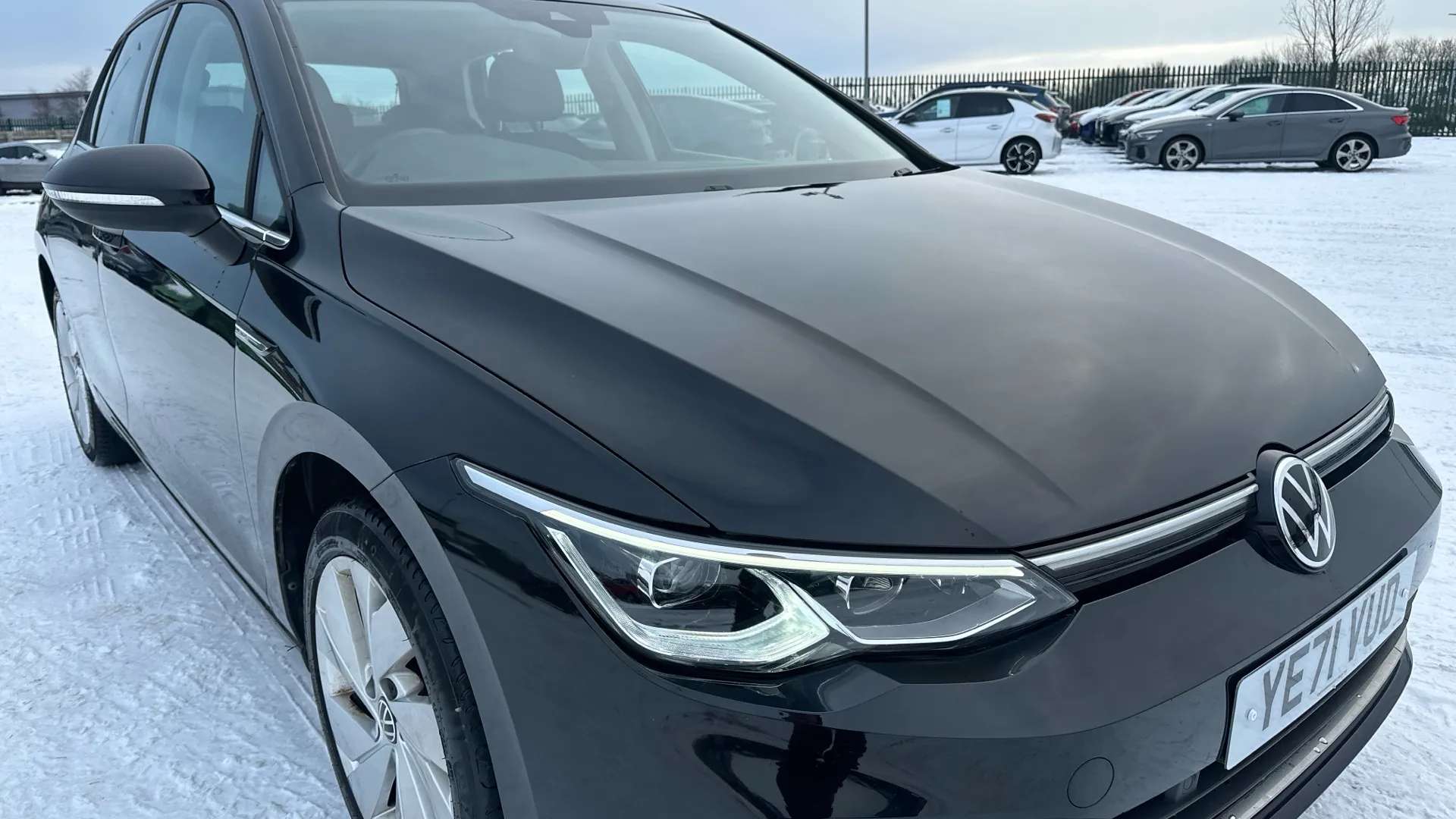 2021 VOLKSWAGEN GOLF 2021 VOLKSWAGEN GOLF