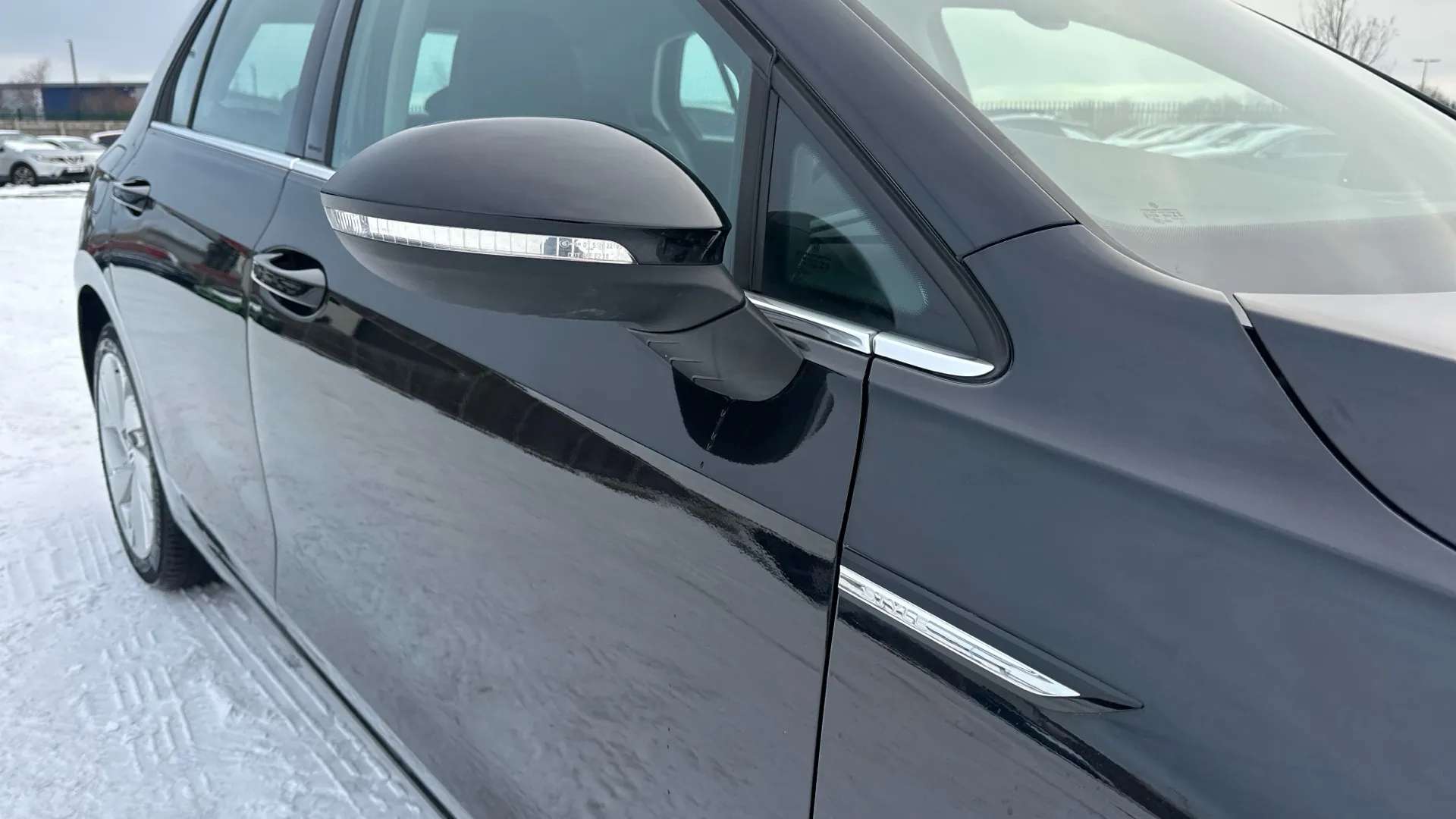 2021 VOLKSWAGEN GOLF 2021 VOLKSWAGEN GOLF