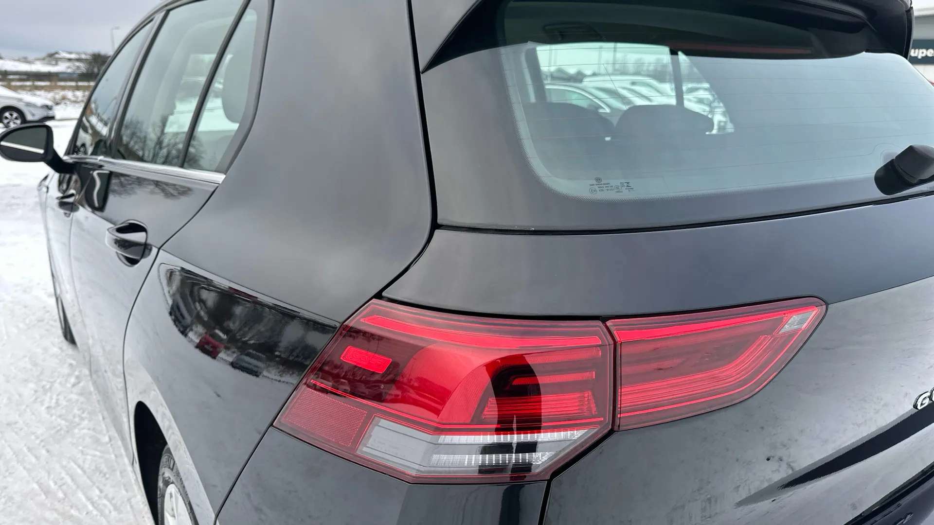 2021 VOLKSWAGEN GOLF 2021 VOLKSWAGEN GOLF