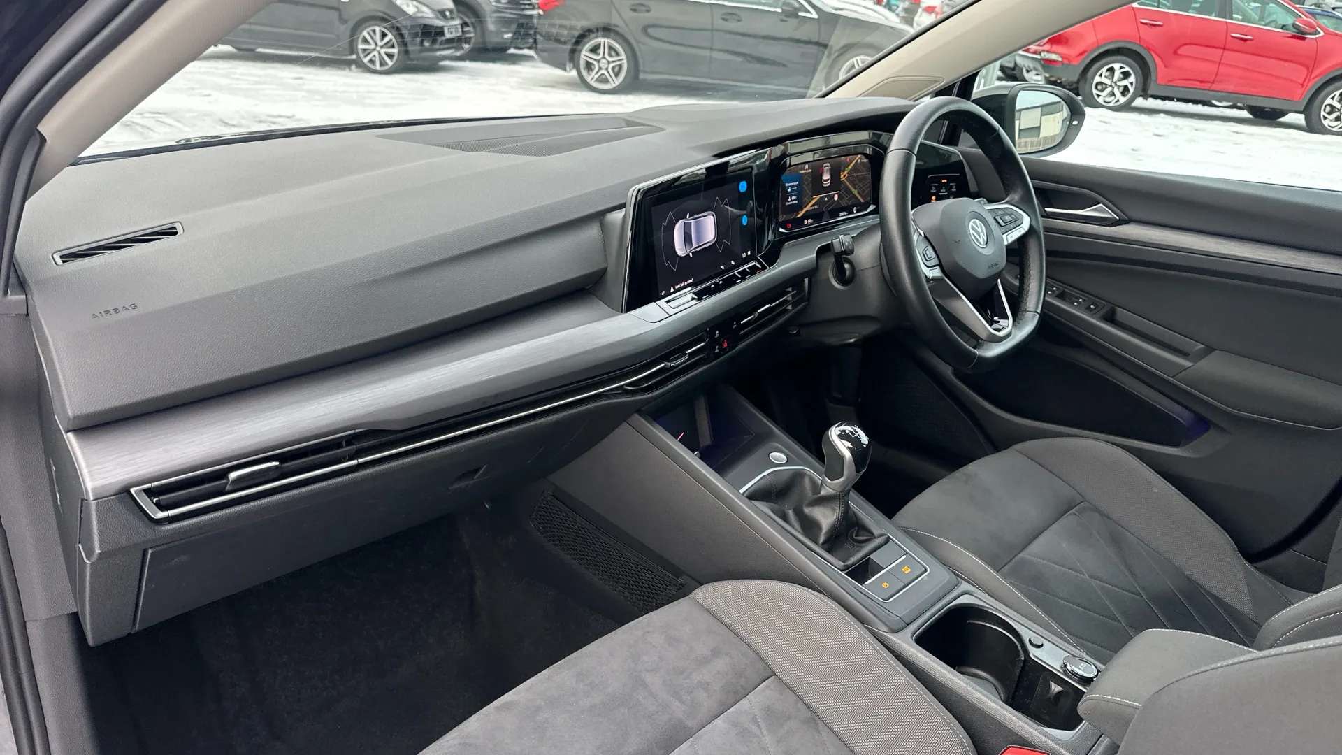 2021 VOLKSWAGEN GOLF 2021 VOLKSWAGEN GOLF