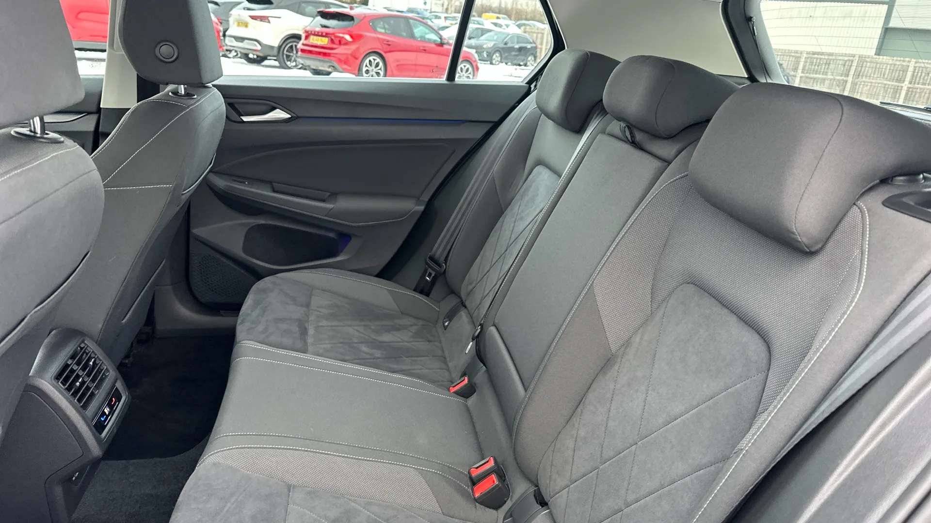 2021 VOLKSWAGEN GOLF 2021 VOLKSWAGEN GOLF