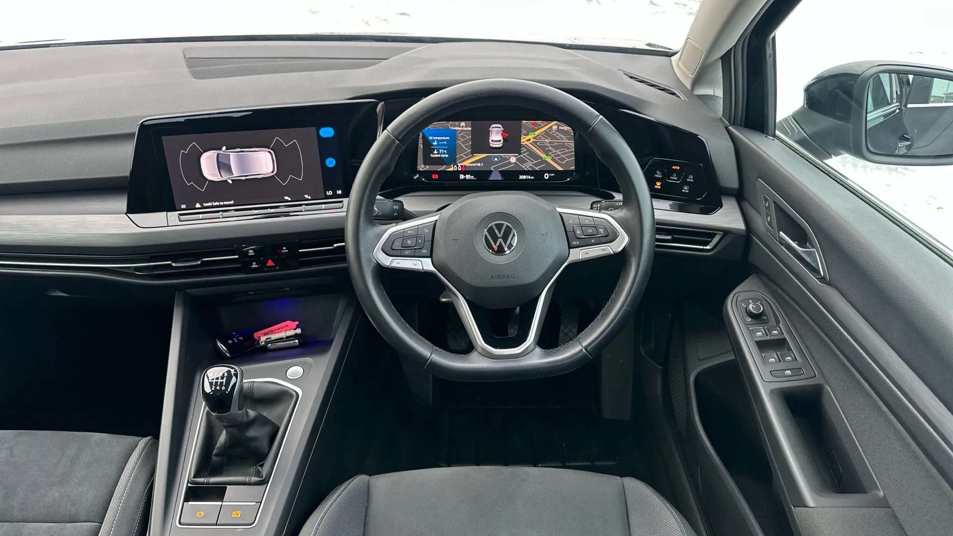 2021 VOLKSWAGEN GOLF 2021 VOLKSWAGEN GOLF