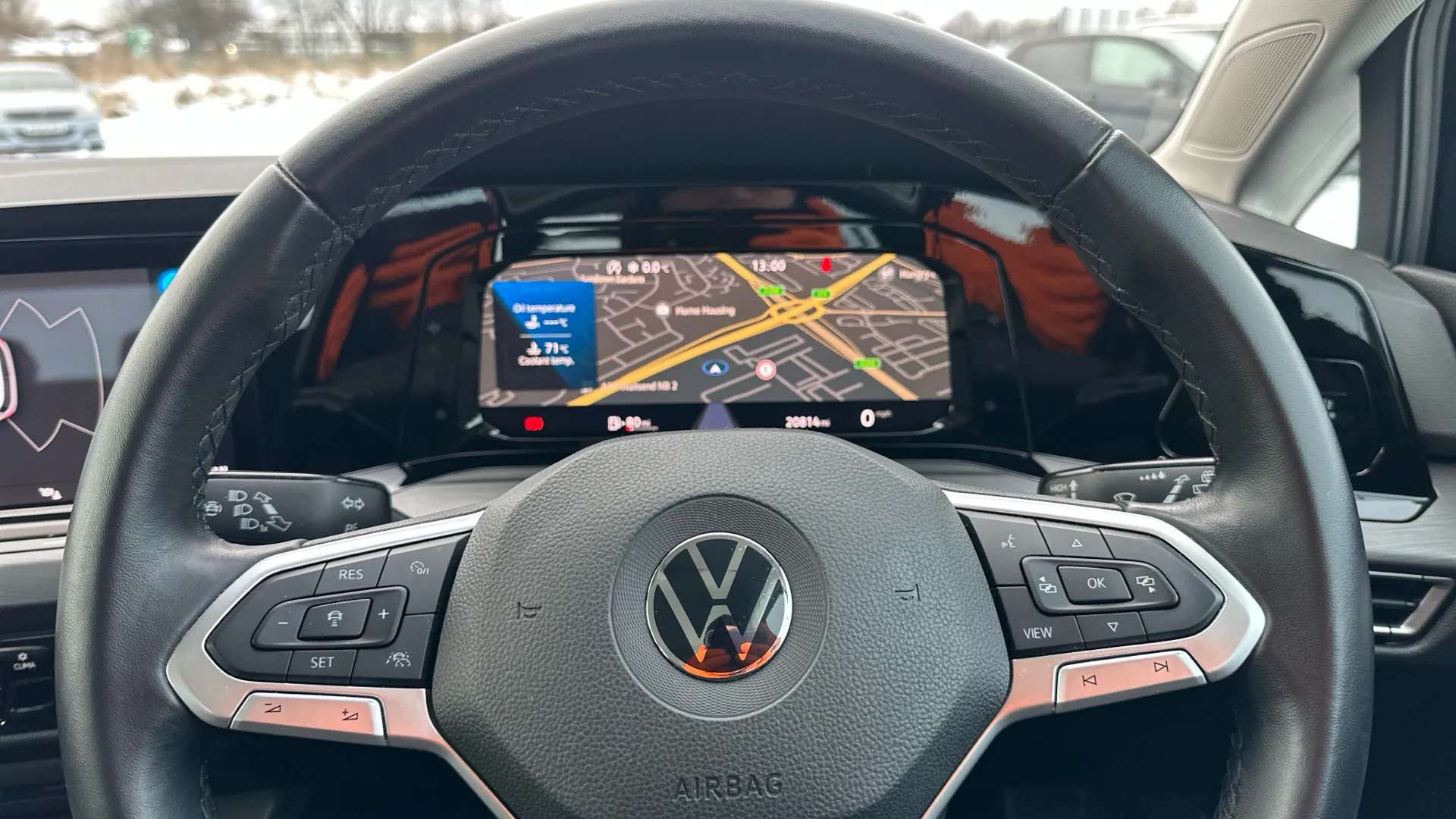 2021 VOLKSWAGEN GOLF 2021 VOLKSWAGEN GOLF