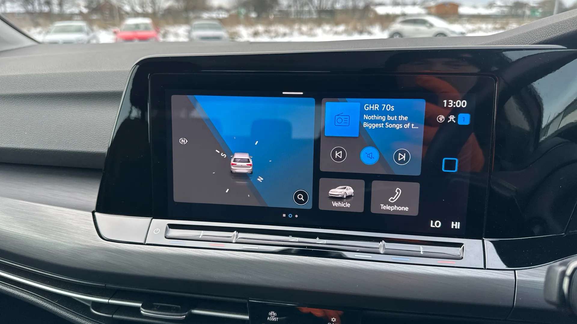 2021 VOLKSWAGEN GOLF 2021 VOLKSWAGEN GOLF