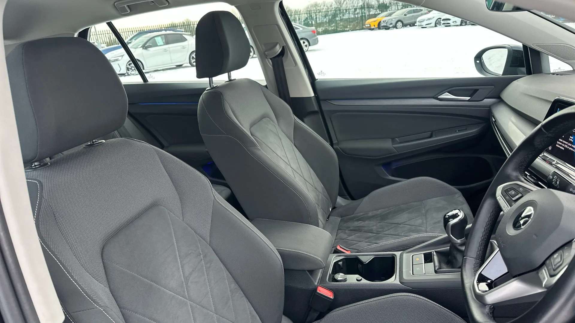 2021 VOLKSWAGEN GOLF 2021 VOLKSWAGEN GOLF