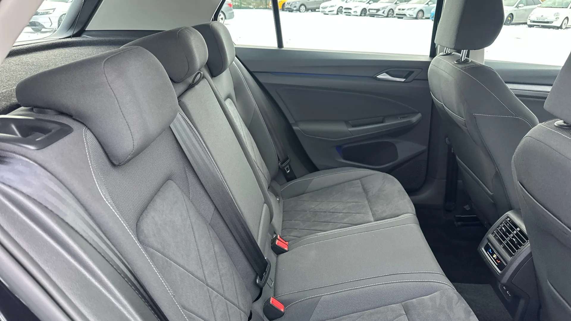 2021 VOLKSWAGEN GOLF 2021 VOLKSWAGEN GOLF