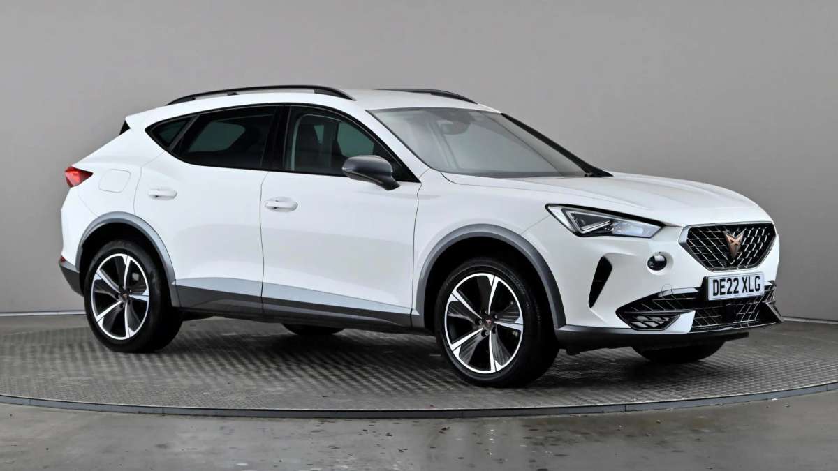 Check out this Cupra Formentor 2022 Petrol Automatic