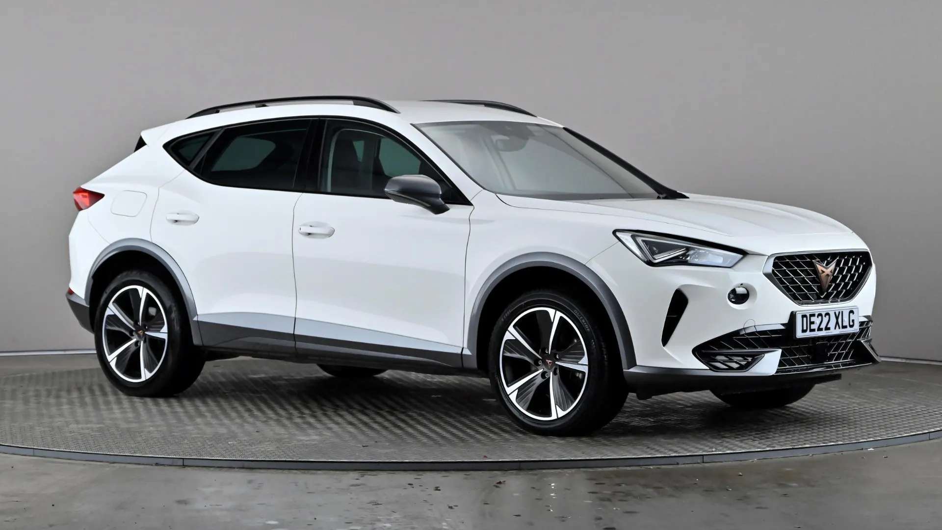 A 2022 CUPRA FORMENTOR 1.5 TSI 150 V1 DSG A 2022 CUPRA FORMENTOR 1.5 TSI 150 V1 DSG