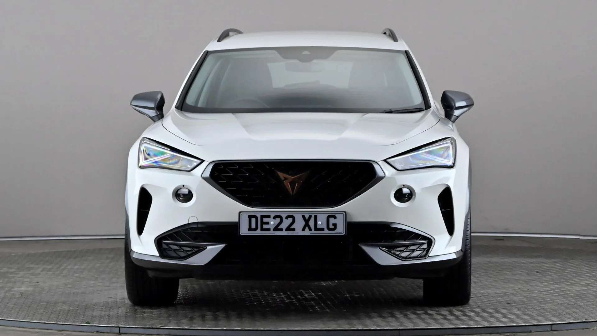 A 2022 CUPRA FORMENTOR 1.5 TSI 150 V1 DSG A 2022 CUPRA FORMENTOR 1.5 TSI 150 V1 DSG