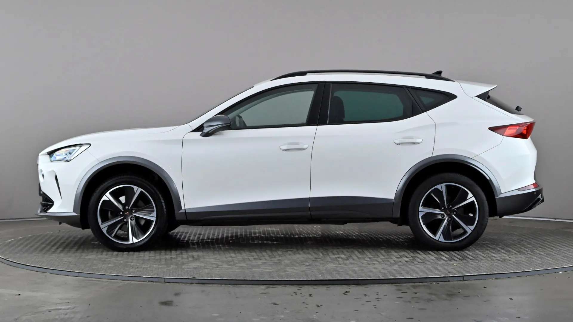 A 2022 CUPRA FORMENTOR 1.5 TSI 150 V1 DSG A 2022 CUPRA FORMENTOR 1.5 TSI 150 V1 DSG