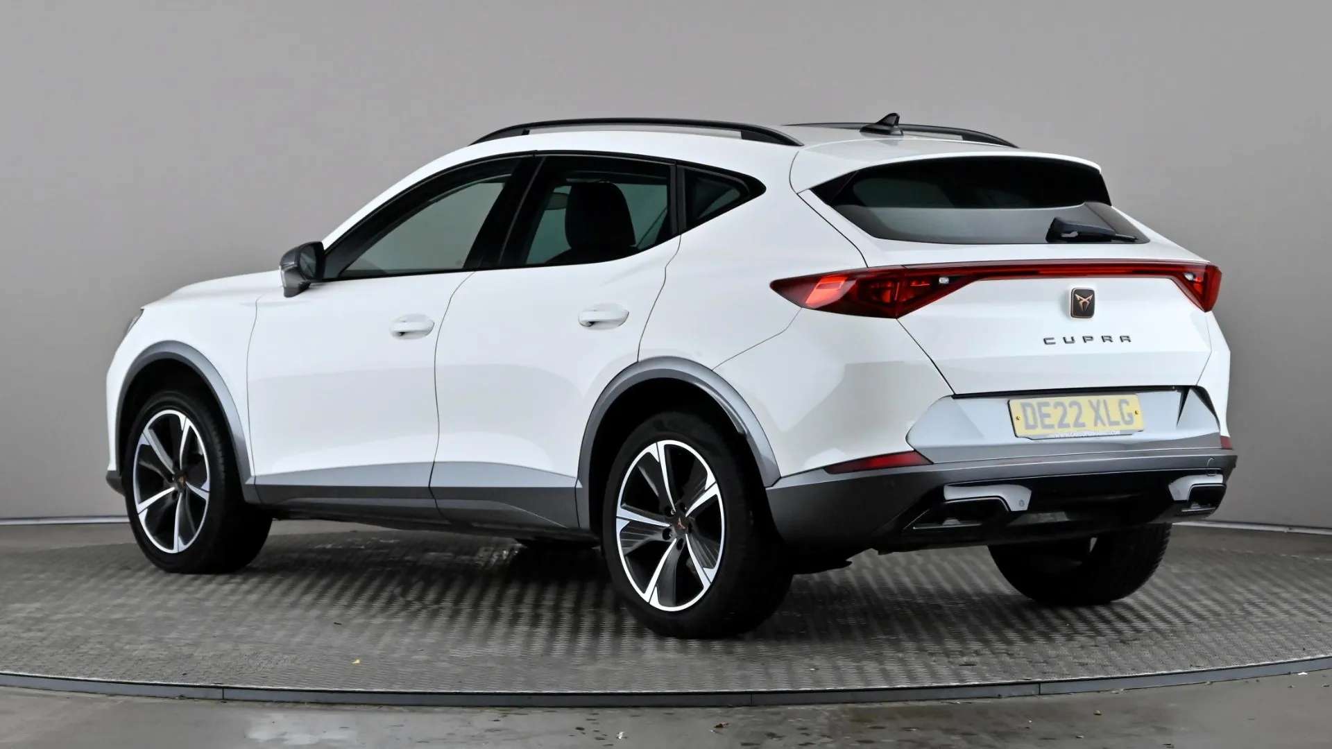 A 2022 CUPRA FORMENTOR 1.5 TSI 150 V1 DSG A 2022 CUPRA FORMENTOR 1.5 TSI 150 V1 DSG