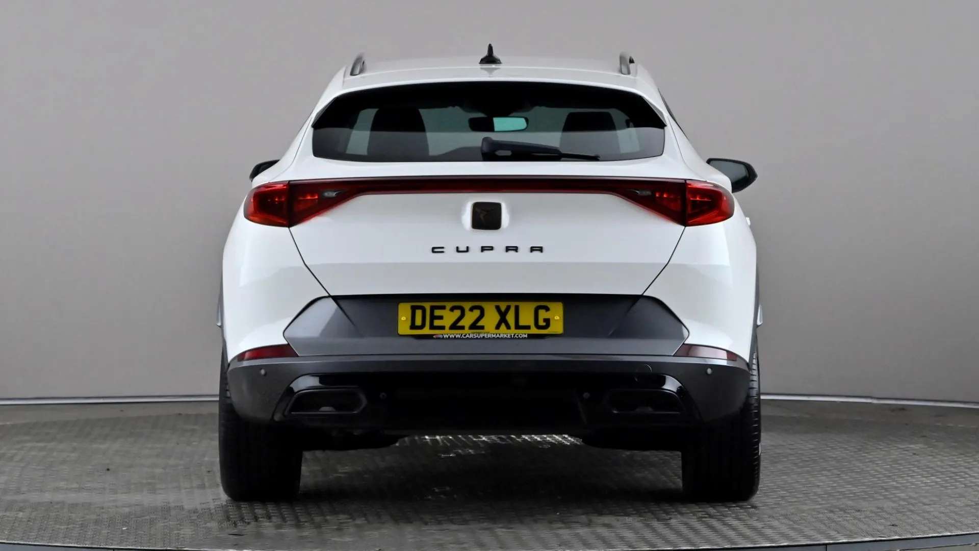 2022 CUPRA FORMENTOR 2022 CUPRA FORMENTOR