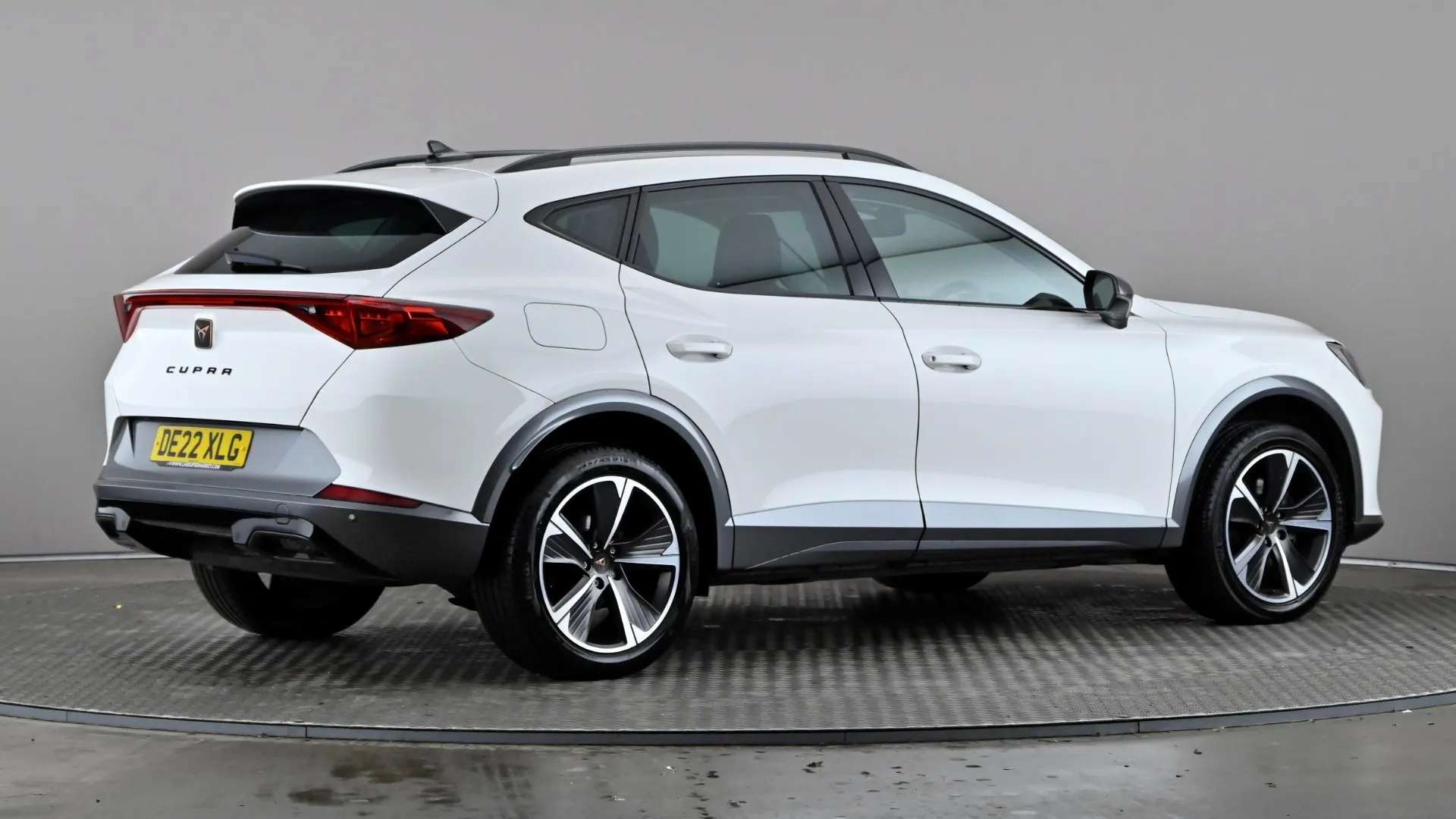 2022 CUPRA FORMENTOR 2022 CUPRA FORMENTOR