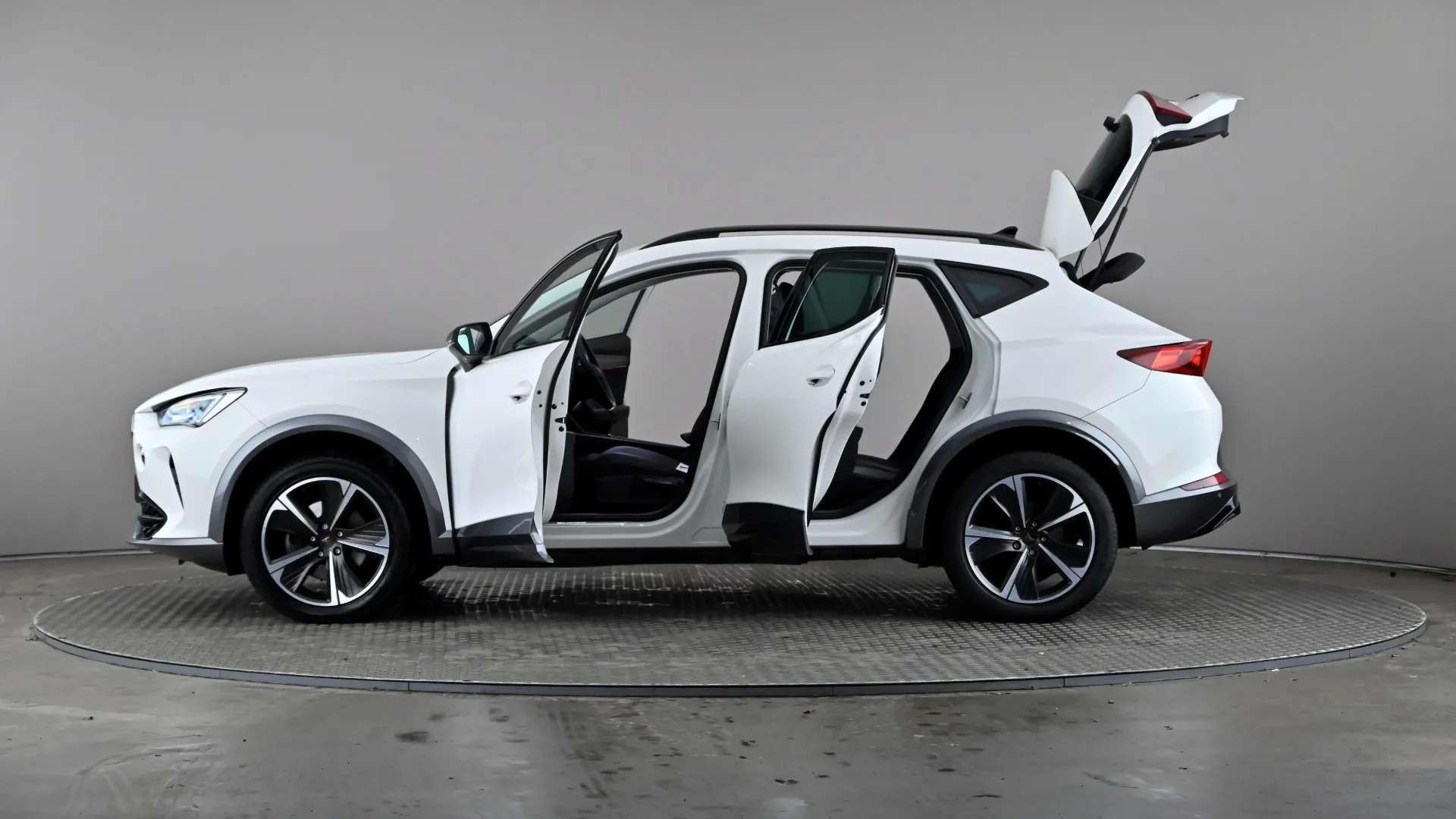 2022 CUPRA FORMENTOR 2022 CUPRA FORMENTOR