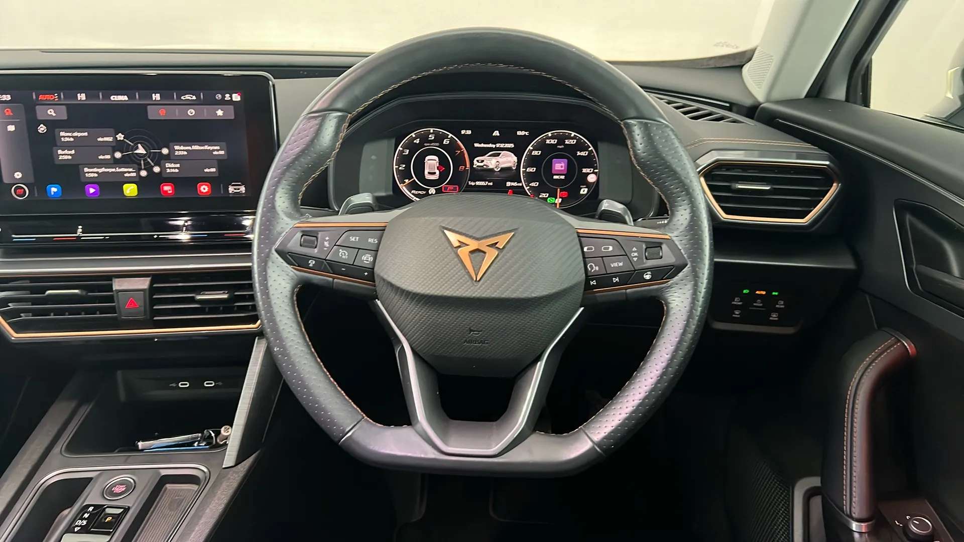 2022 CUPRA FORMENTOR 2022 CUPRA FORMENTOR