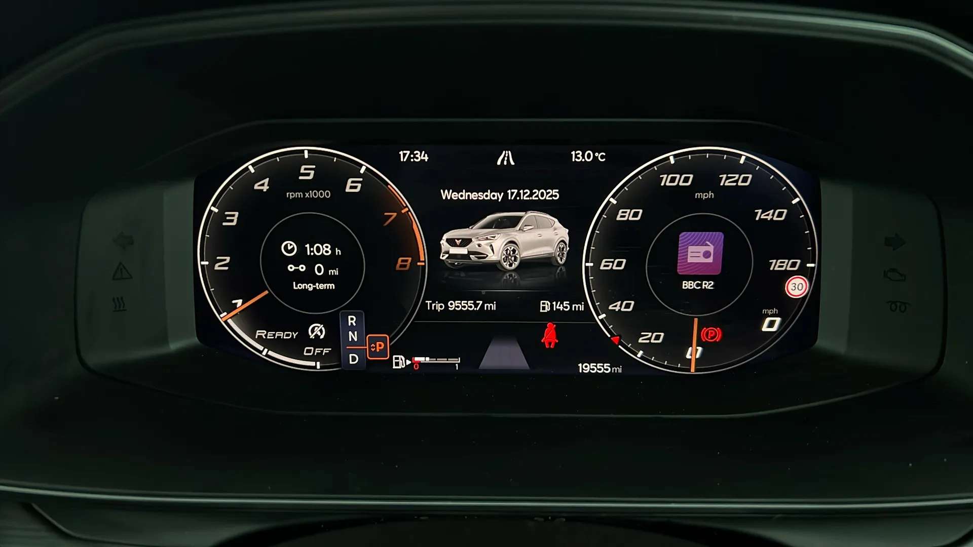 2022 CUPRA FORMENTOR 2022 CUPRA FORMENTOR