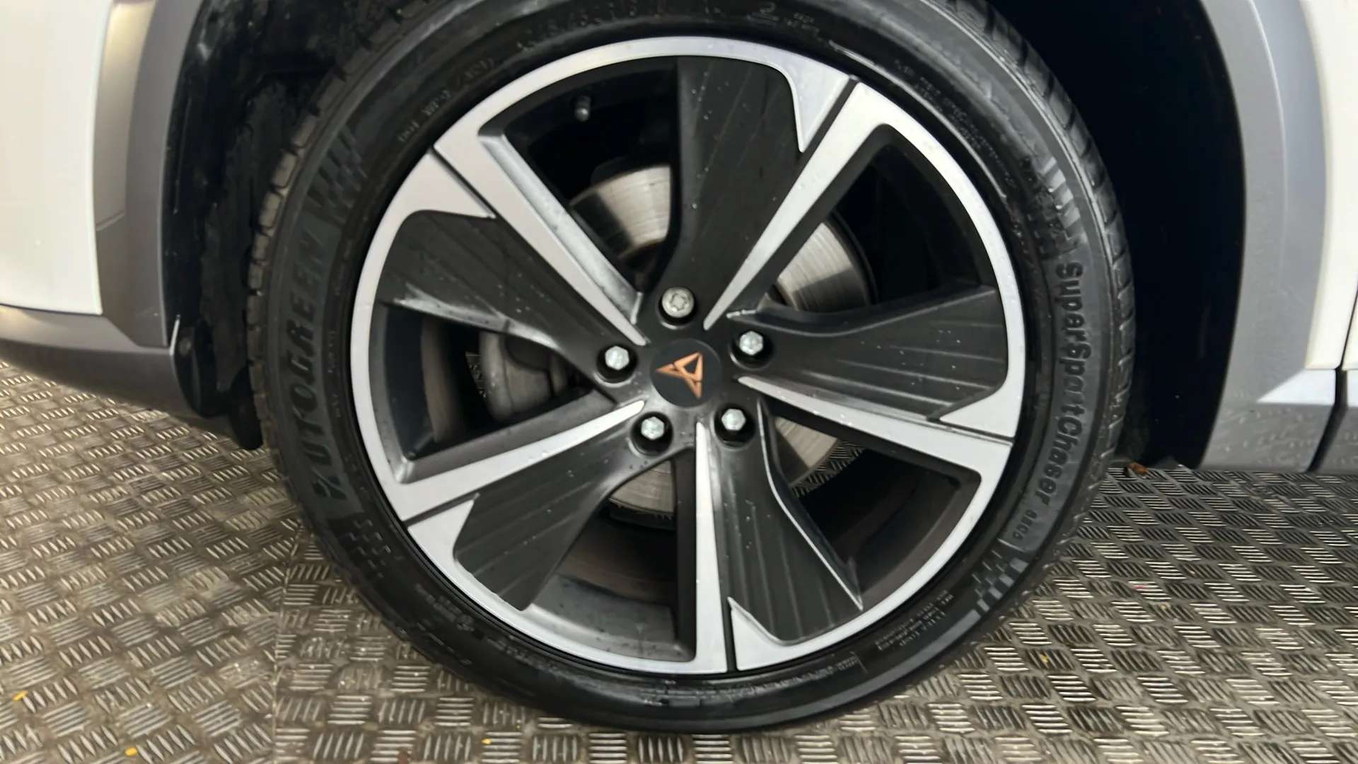 2022 CUPRA FORMENTOR 2022 CUPRA FORMENTOR