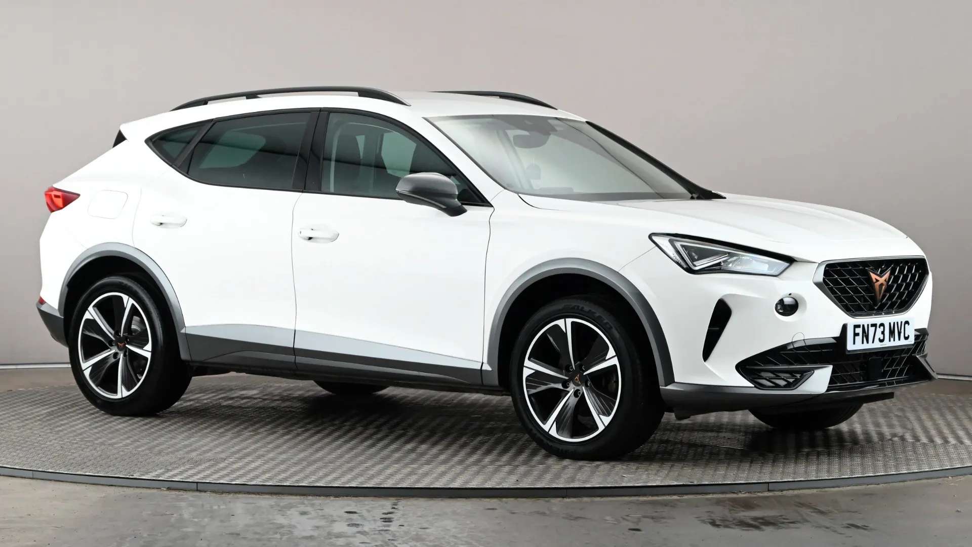 A 2023 CUPRA FORMENTOR 1.5 TSI 150 V1 DSG A 2023 CUPRA FORMENTOR 1.5 TSI 150 V1 DSG