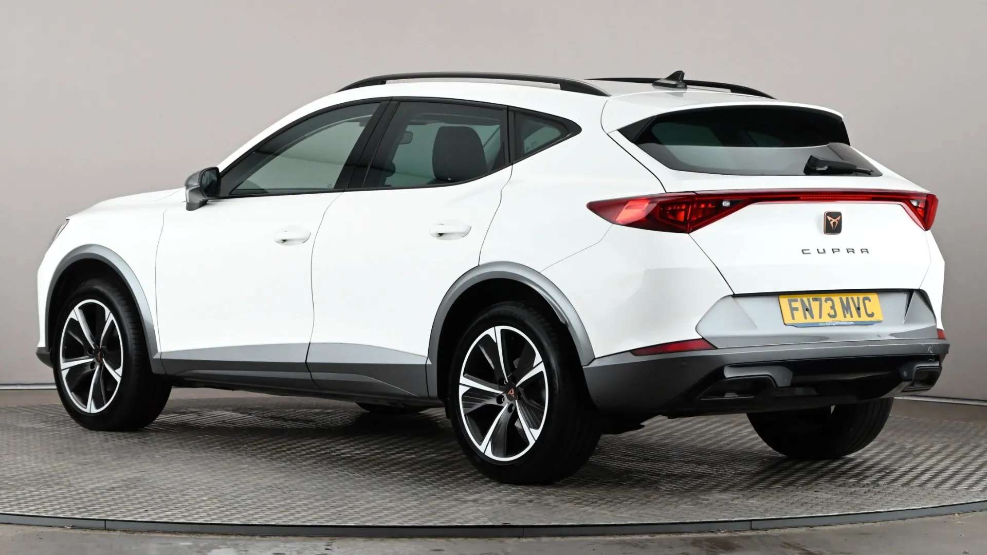 A 2023 CUPRA FORMENTOR 1.5 TSI 150 V1 DSG A 2023 CUPRA FORMENTOR 1.5 TSI 150 V1 DSG