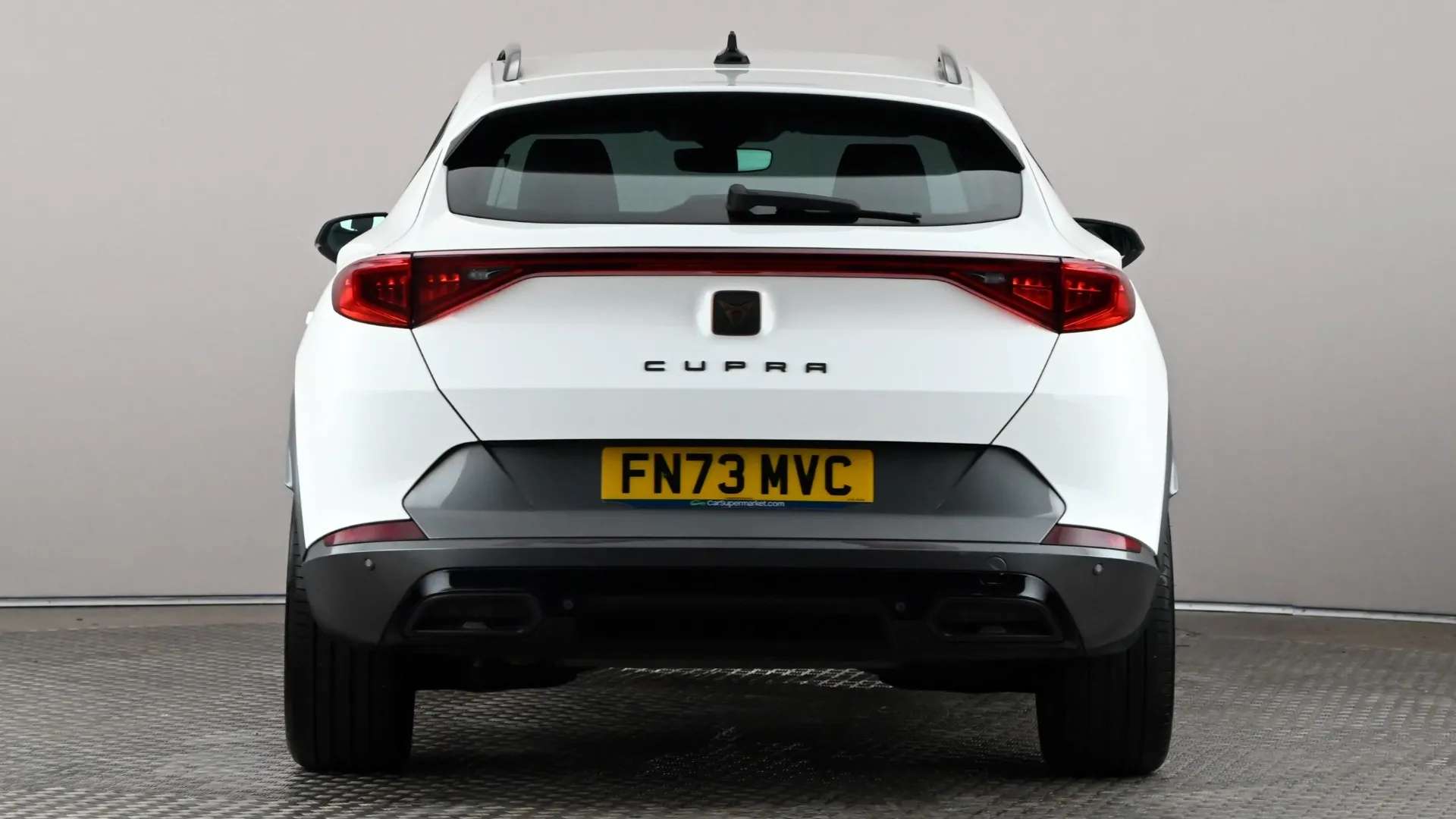 2023 CUPRA FORMENTOR 2023 CUPRA FORMENTOR