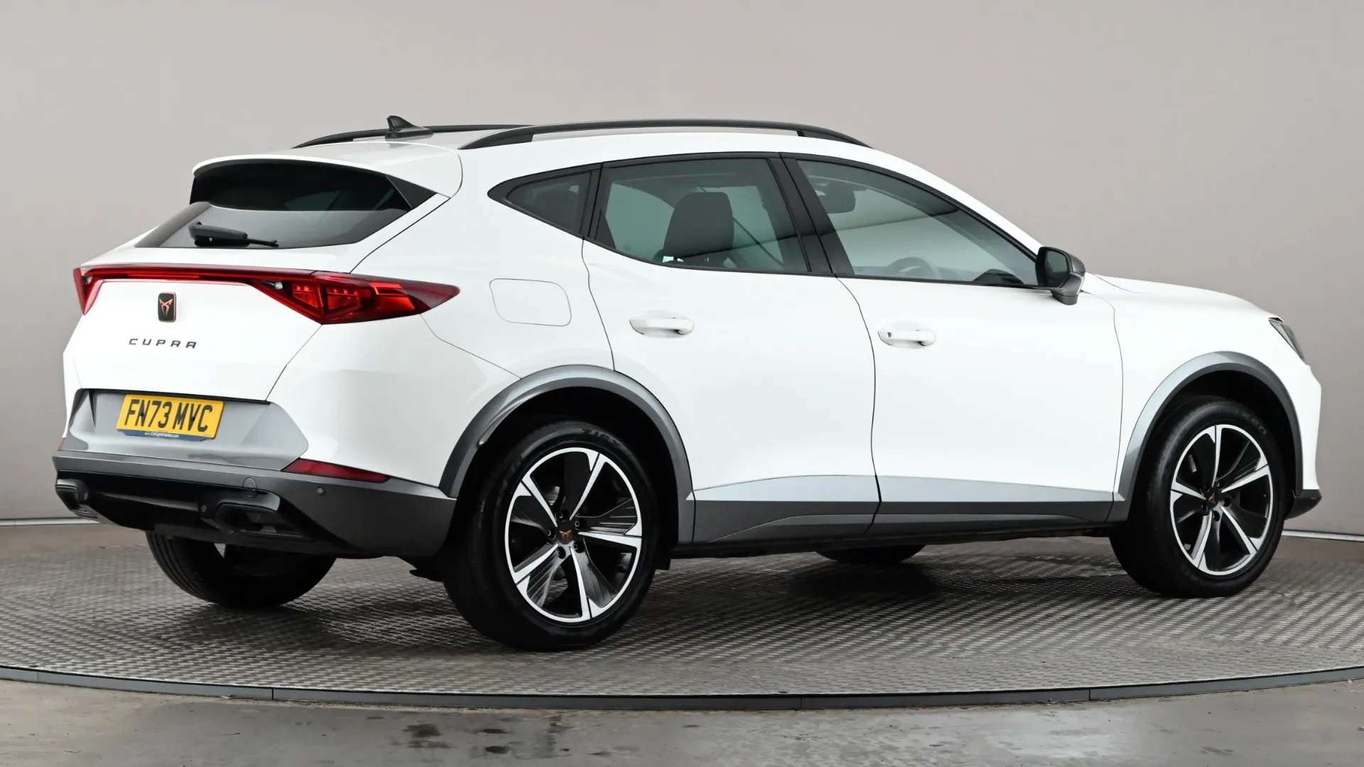 2023 CUPRA FORMENTOR 2023 CUPRA FORMENTOR