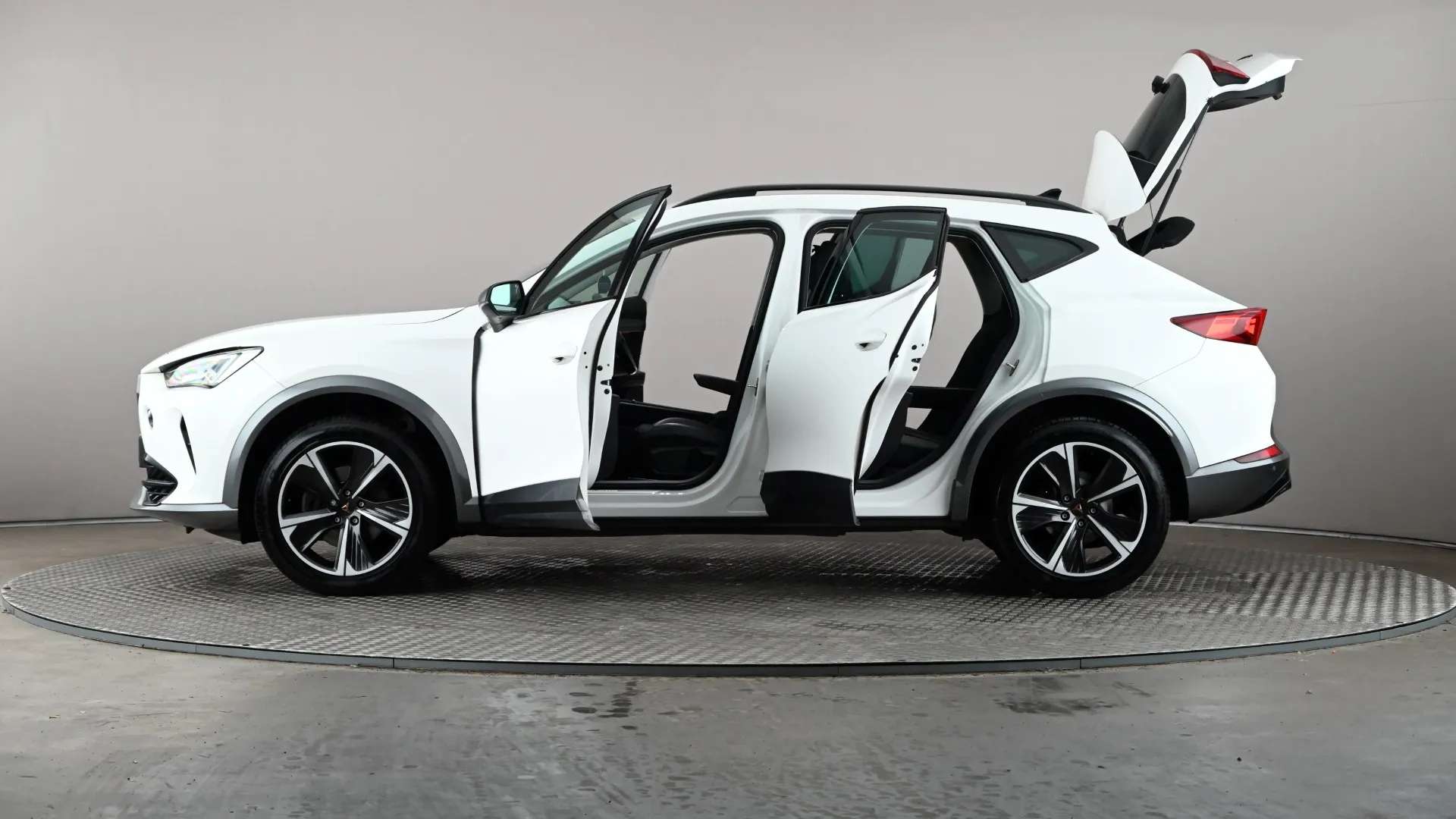 2023 CUPRA FORMENTOR 2023 CUPRA FORMENTOR