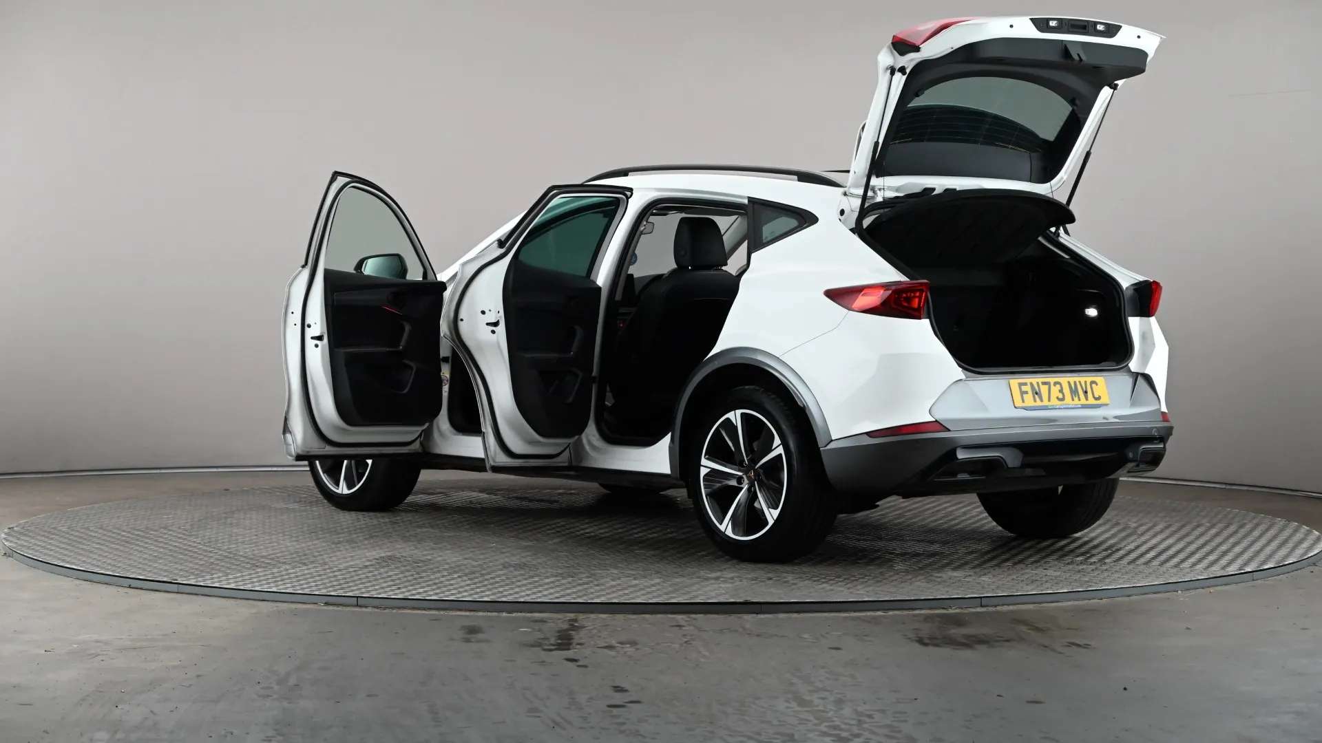 2023 CUPRA FORMENTOR 2023 CUPRA FORMENTOR