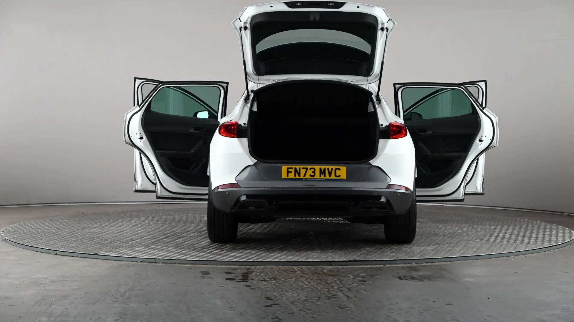 2023 CUPRA FORMENTOR 2023 CUPRA FORMENTOR