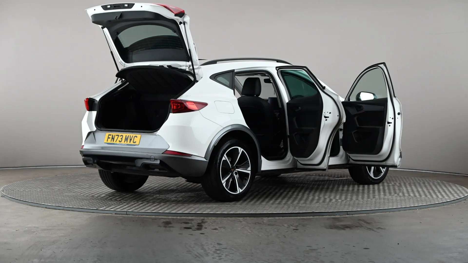 2023 CUPRA FORMENTOR 2023 CUPRA FORMENTOR