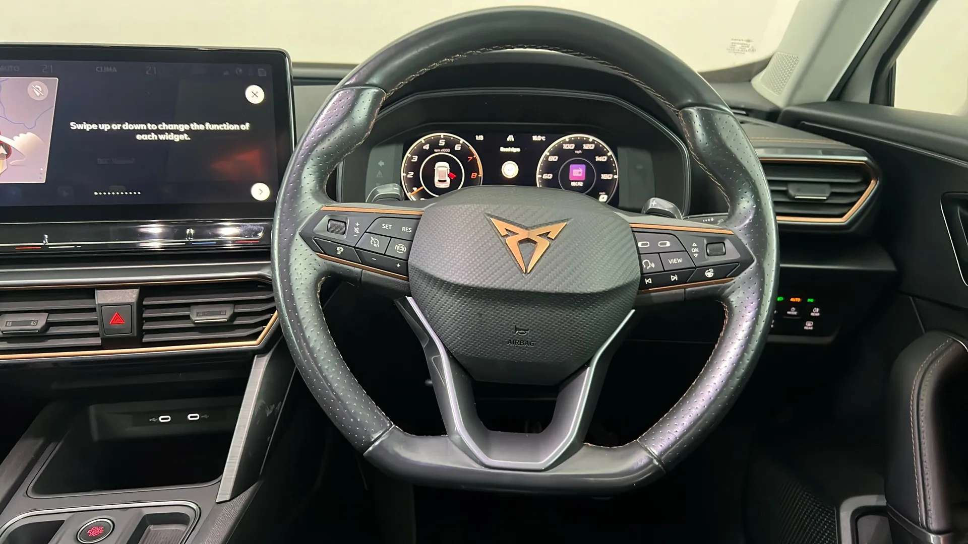 2023 CUPRA FORMENTOR 2023 CUPRA FORMENTOR