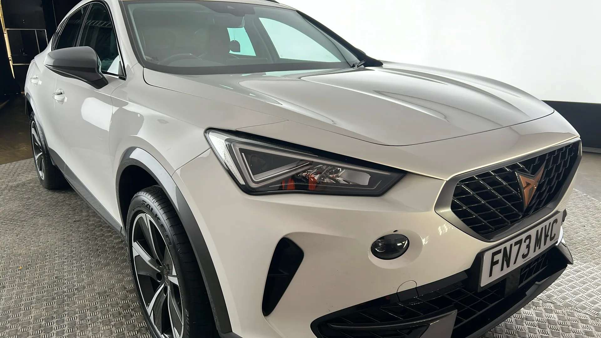 2023 CUPRA FORMENTOR 2023 CUPRA FORMENTOR