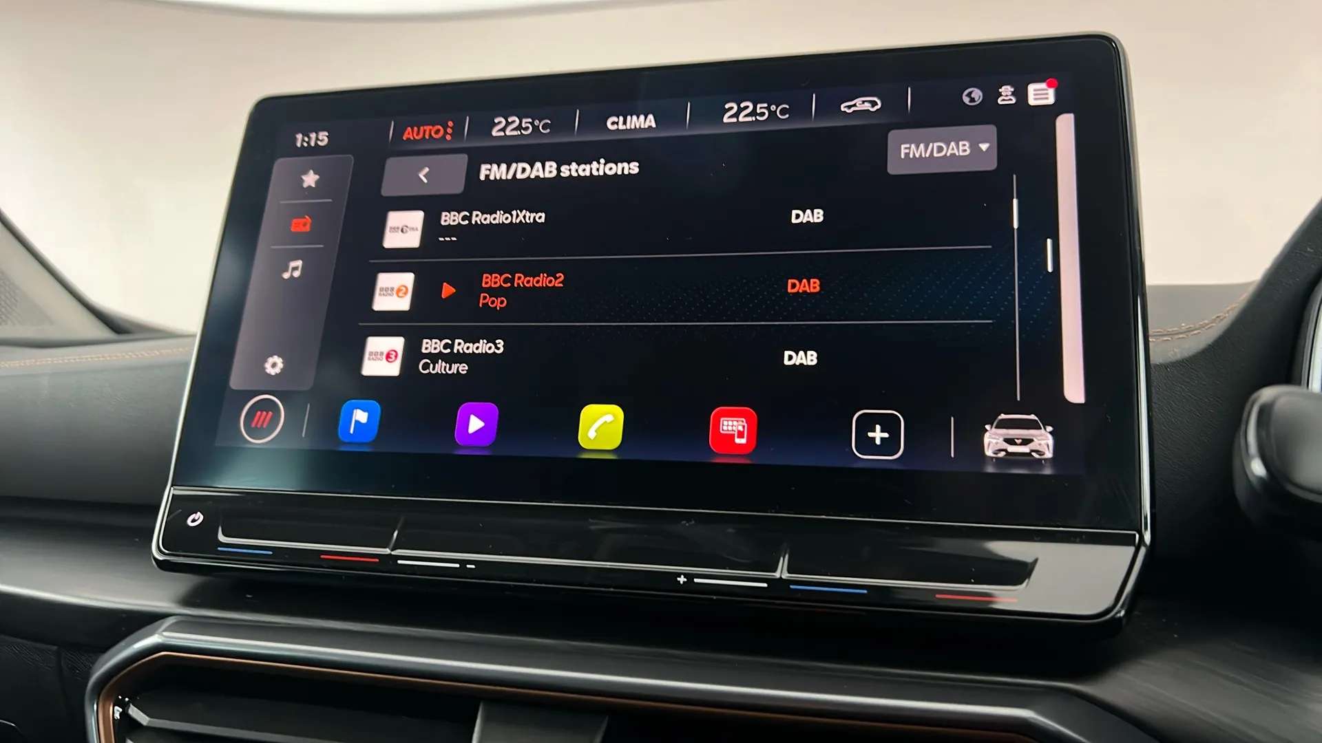 2023 CUPRA FORMENTOR 2023 CUPRA FORMENTOR