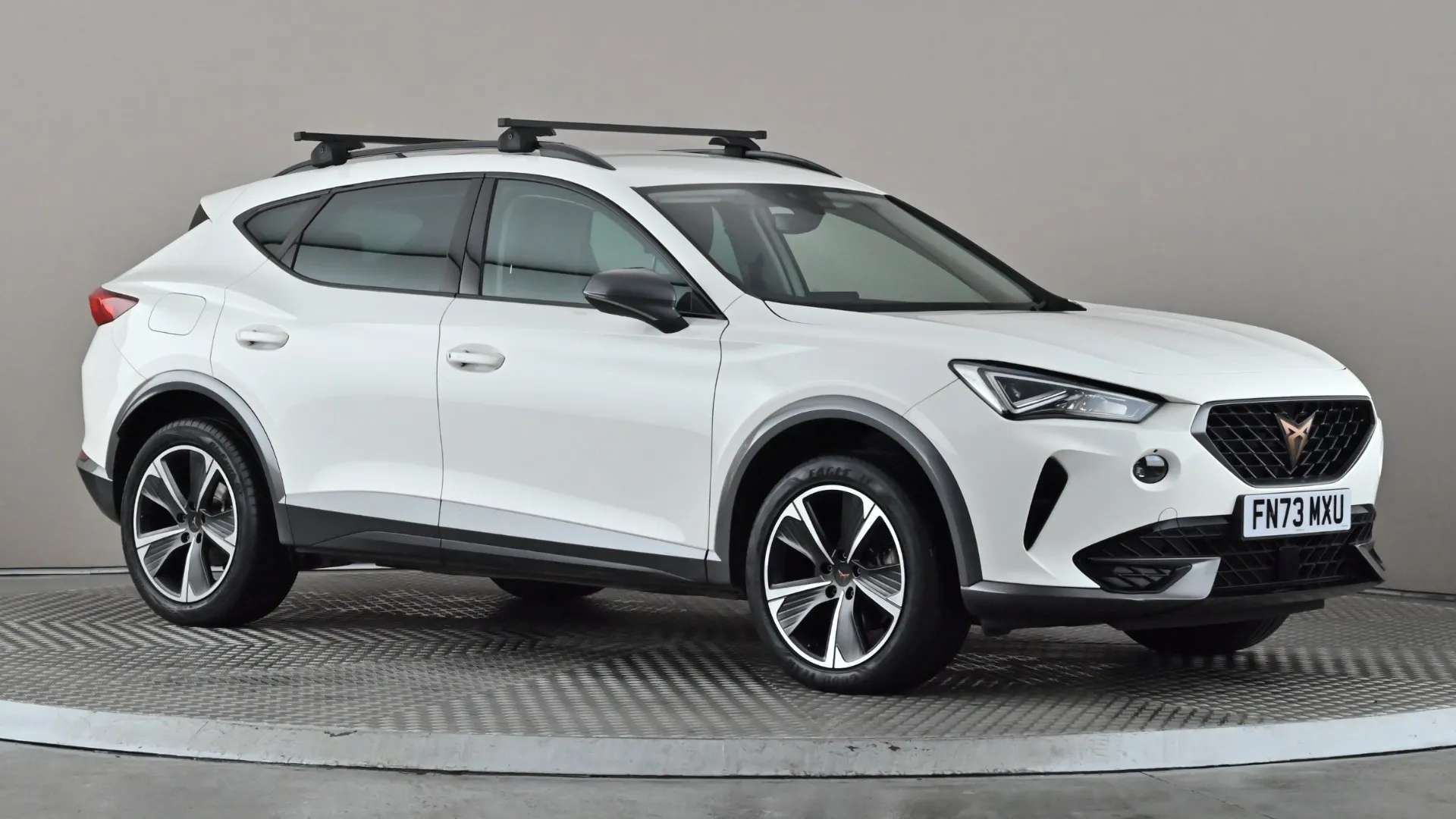 A 2023 CUPRA FORMENTOR 1.5 TSI 150 V1 DSG A 2023 CUPRA FORMENTOR 1.5 TSI 150 V1 DSG