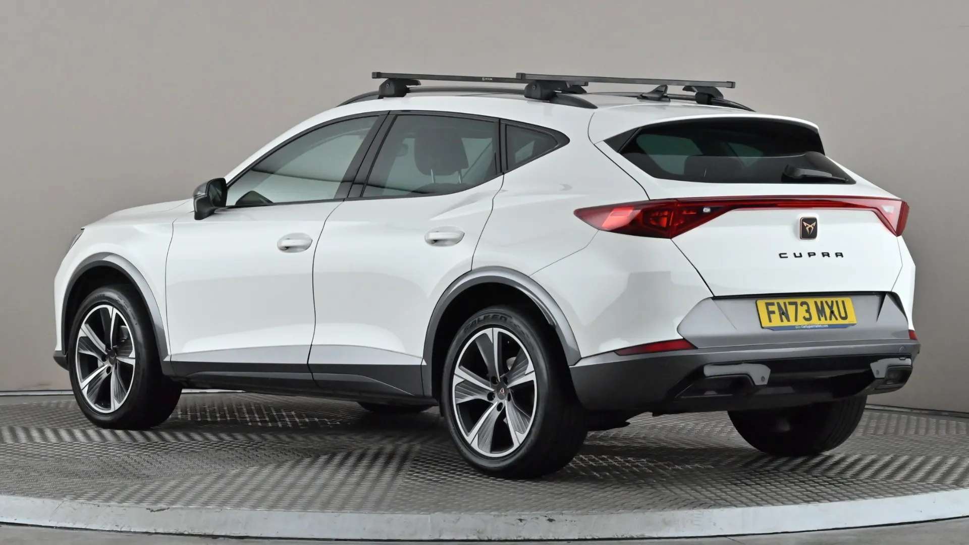 A 2023 CUPRA FORMENTOR 1.5 TSI 150 V1 DSG A 2023 CUPRA FORMENTOR 1.5 TSI 150 V1 DSG