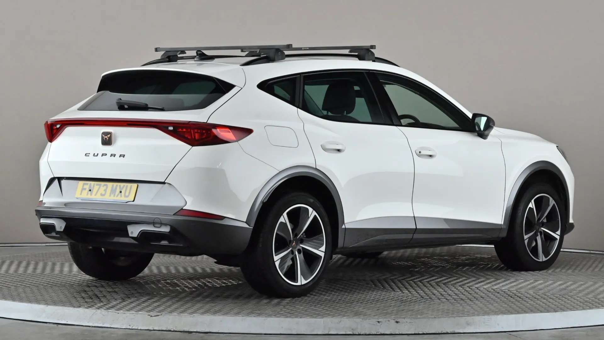 2023 CUPRA FORMENTOR 2023 CUPRA FORMENTOR