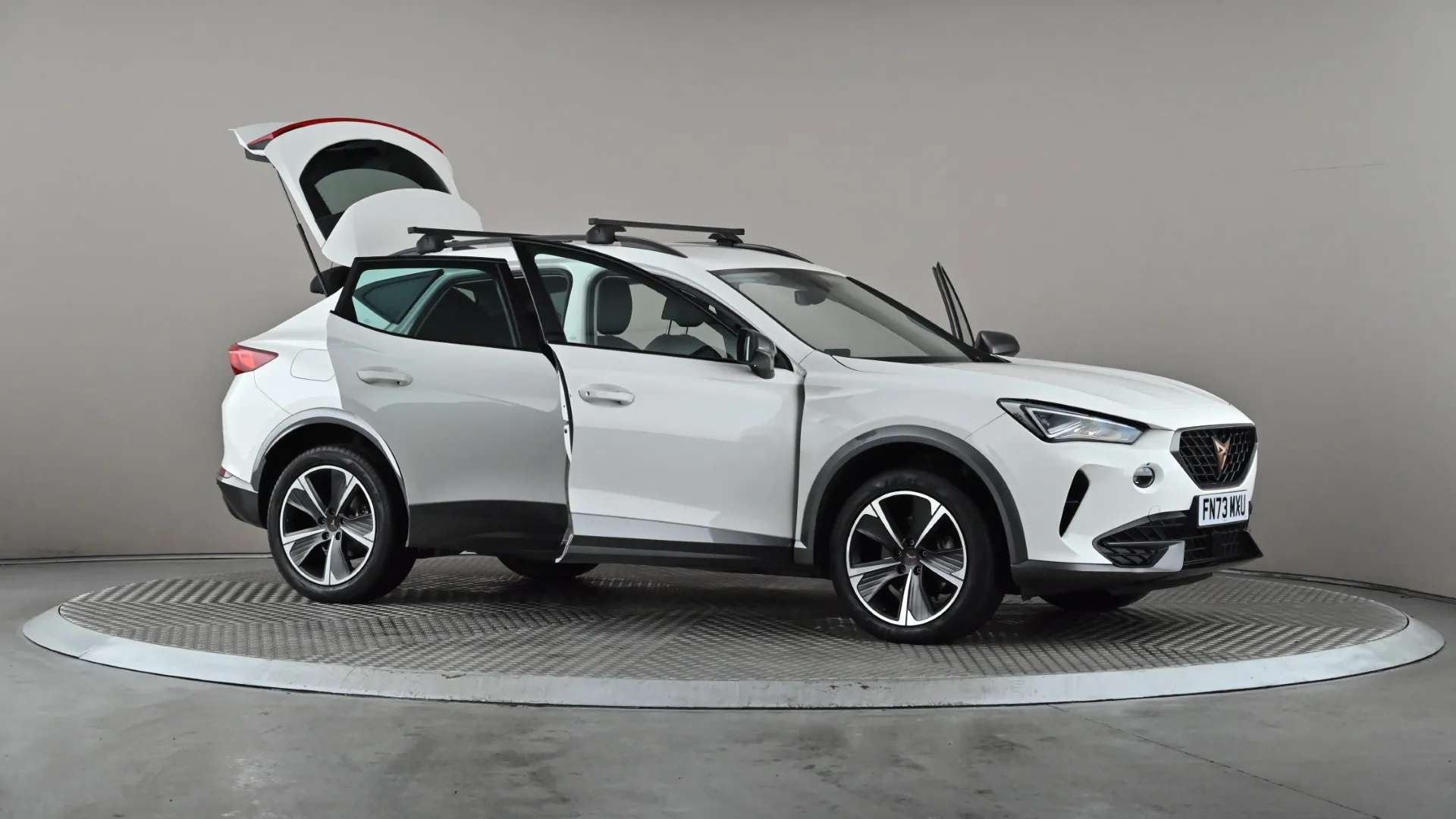2023 CUPRA FORMENTOR 2023 CUPRA FORMENTOR