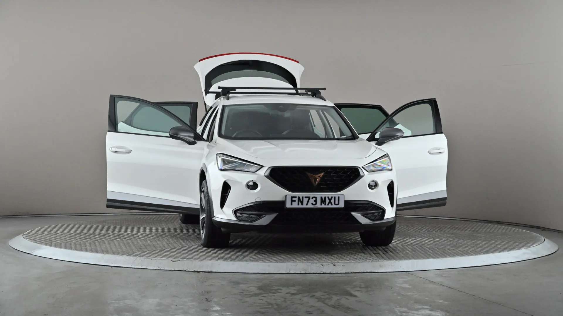 2023 CUPRA FORMENTOR 2023 CUPRA FORMENTOR