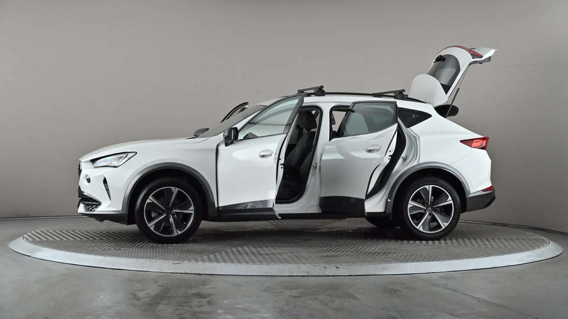 2023 CUPRA FORMENTOR 2023 CUPRA FORMENTOR