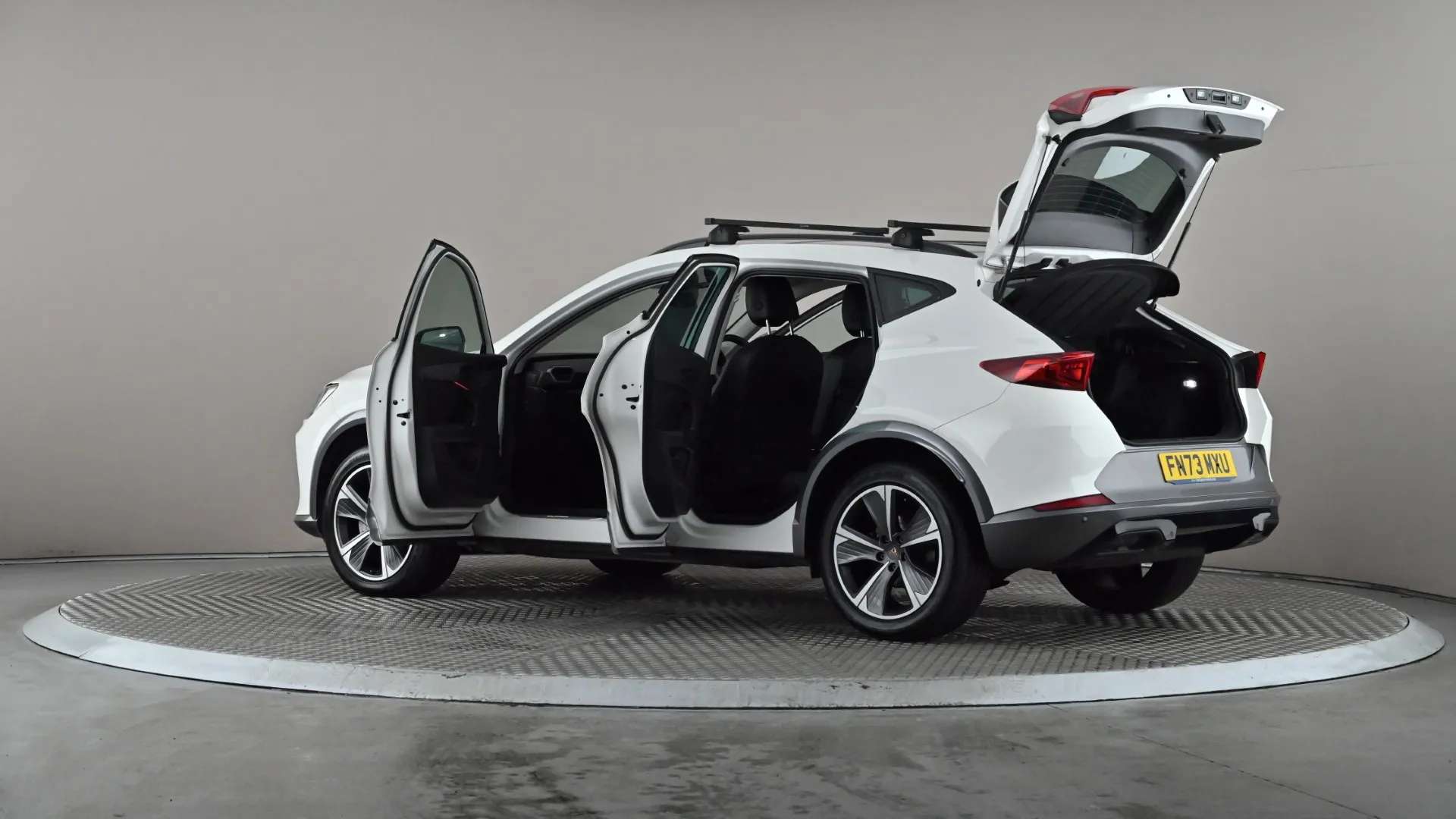 2023 CUPRA FORMENTOR 2023 CUPRA FORMENTOR