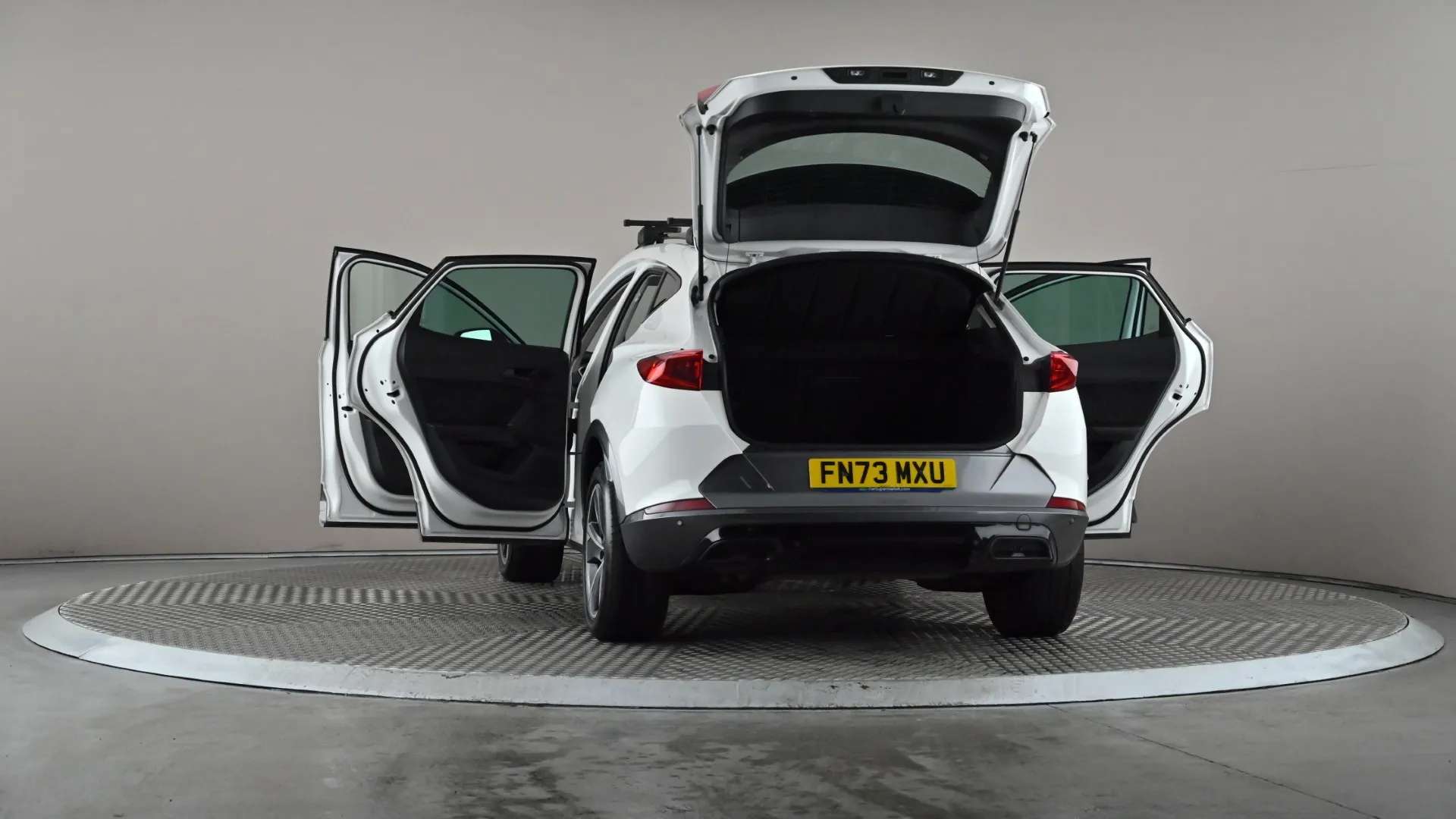 2023 CUPRA FORMENTOR 2023 CUPRA FORMENTOR