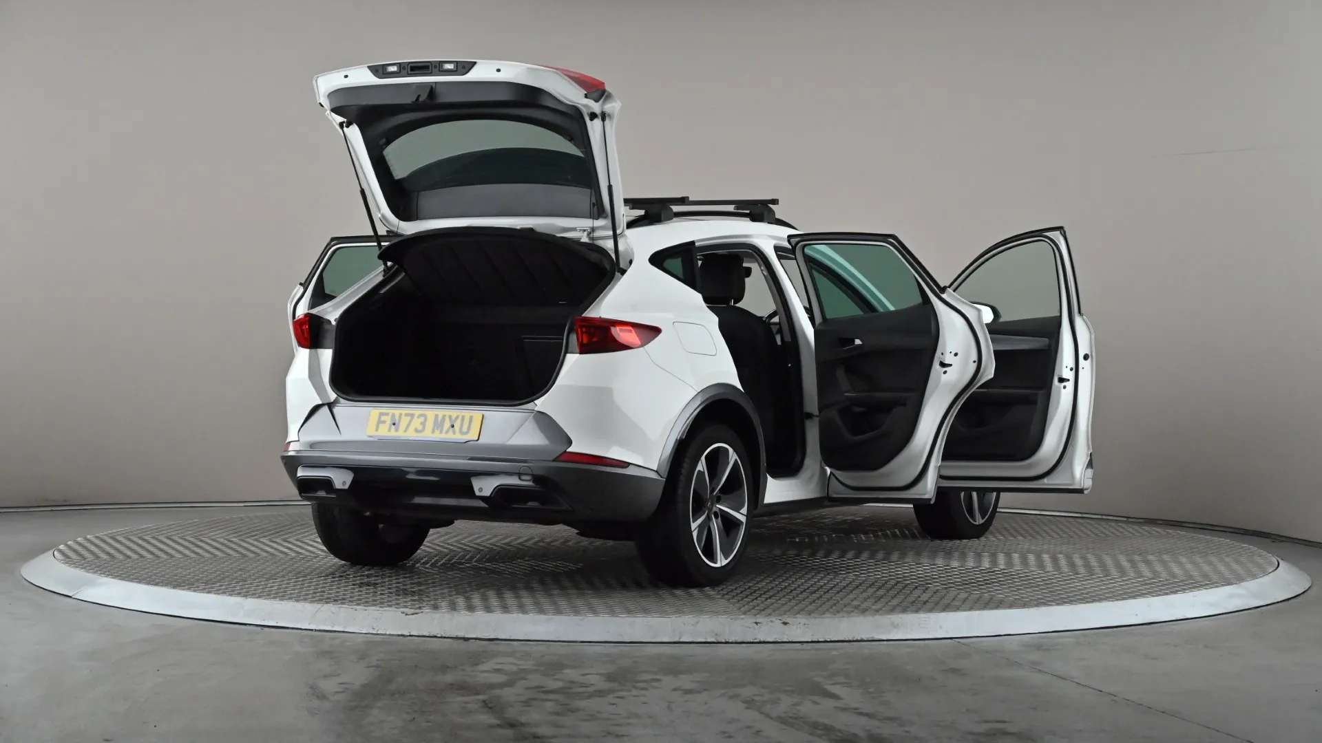 2023 CUPRA FORMENTOR 2023 CUPRA FORMENTOR