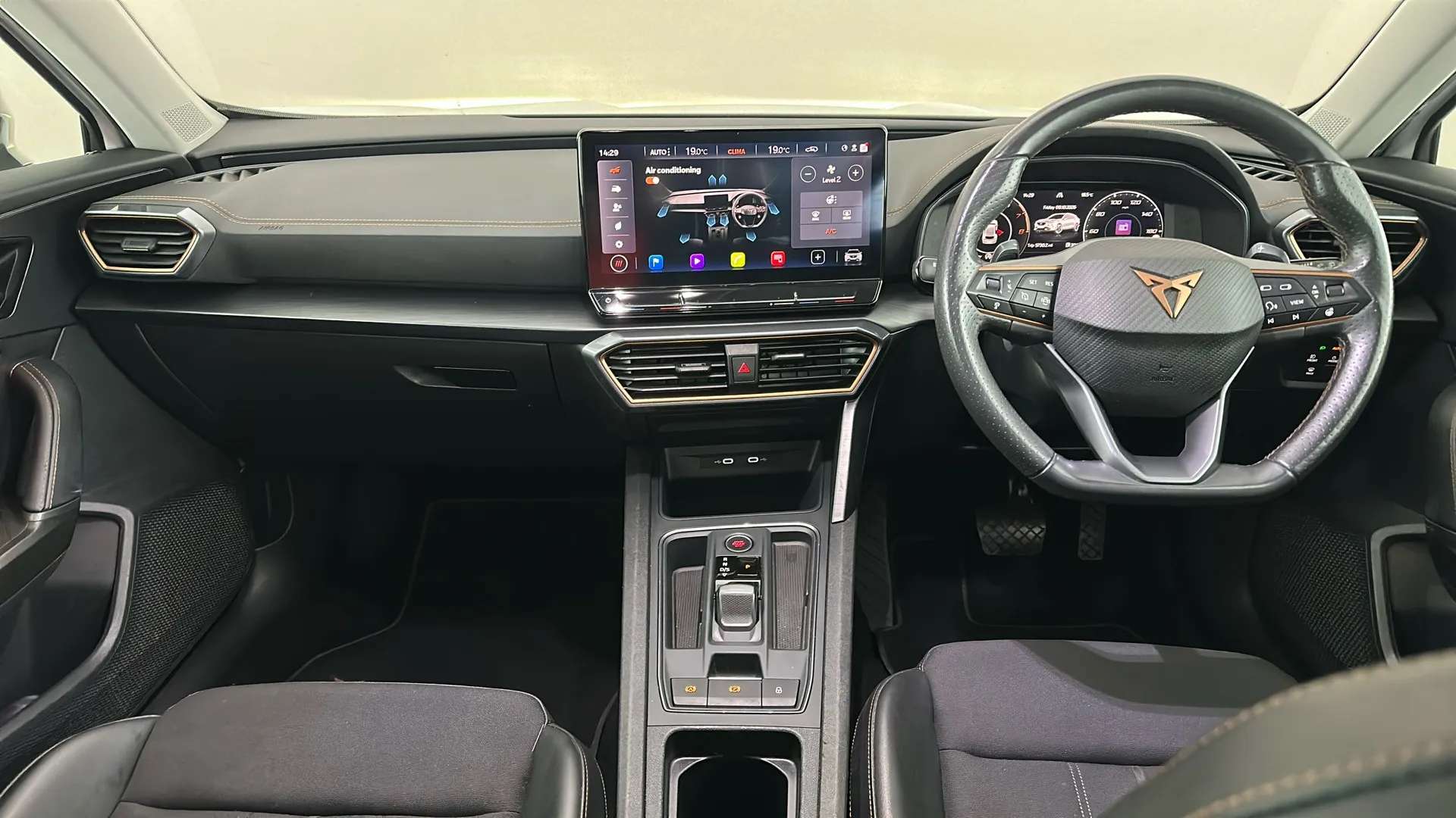 2023 CUPRA FORMENTOR 2023 CUPRA FORMENTOR