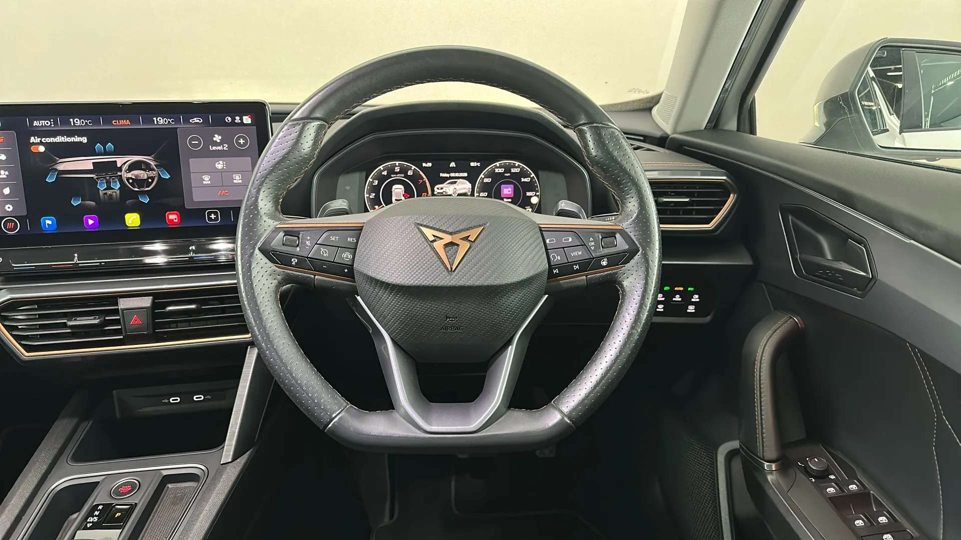 2023 CUPRA FORMENTOR 2023 CUPRA FORMENTOR