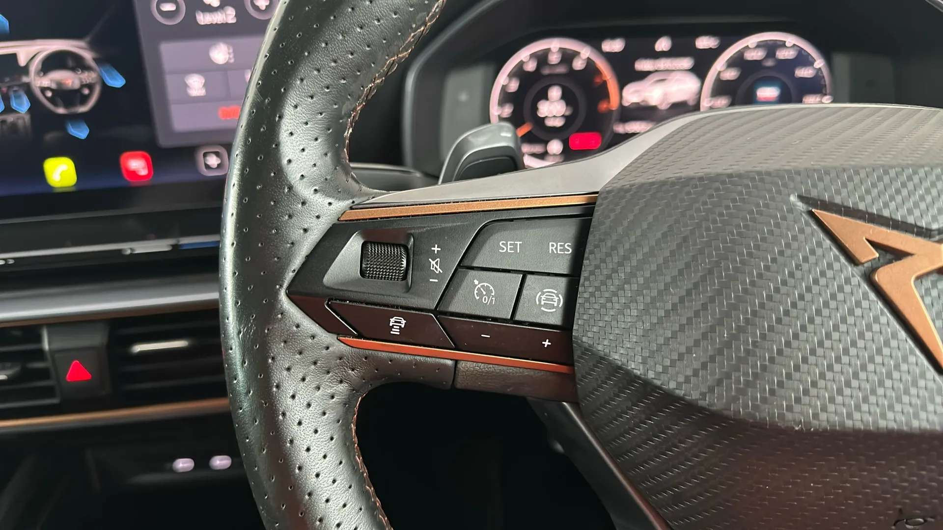 2023 CUPRA FORMENTOR 2023 CUPRA FORMENTOR